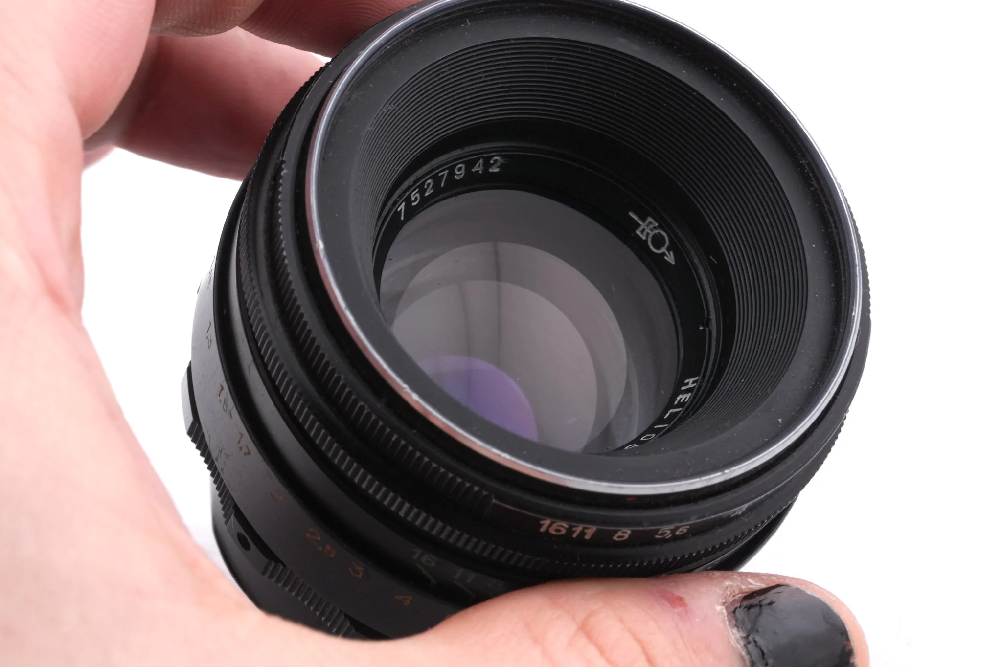 Helios 58mm f2 Helios-44-2 - Image 2