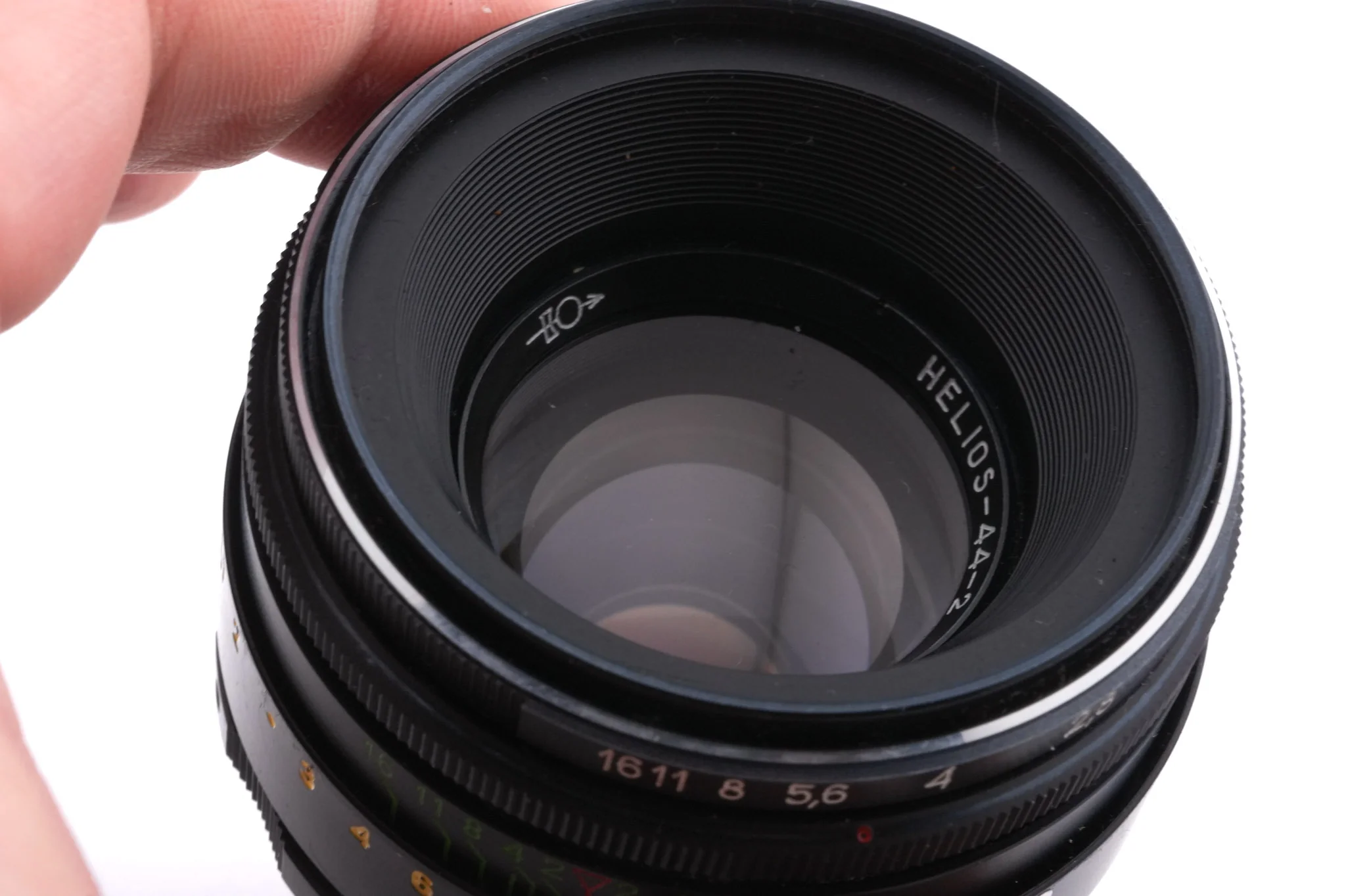 Helios 58mm f2 Helios-44-2 - Image 2