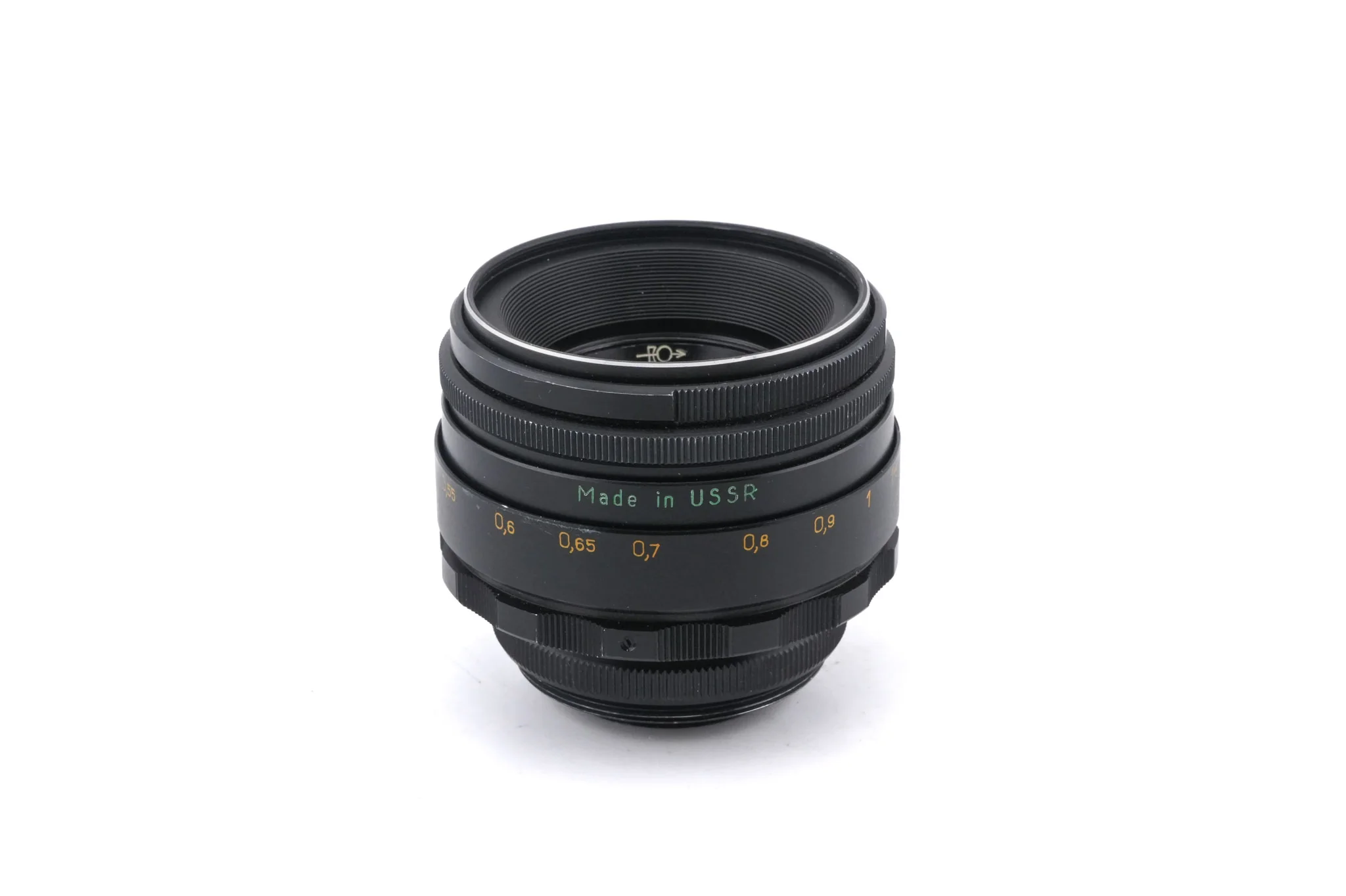 Helios 58mm f2 Helios-44-2 - Image 2