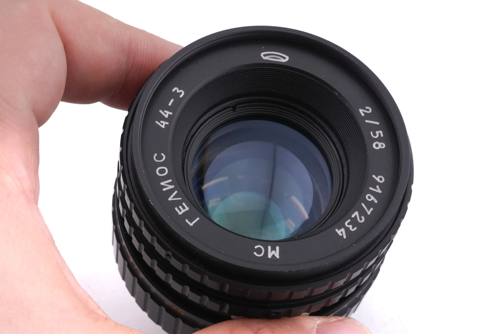 Helios 58mm f2 Helios-44-3 MC - Image 2