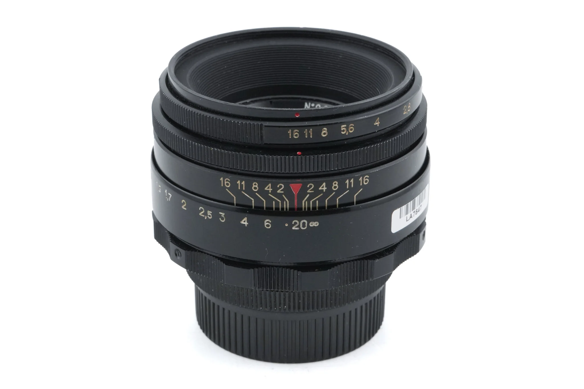 Helios 58mm f2 Helios-44