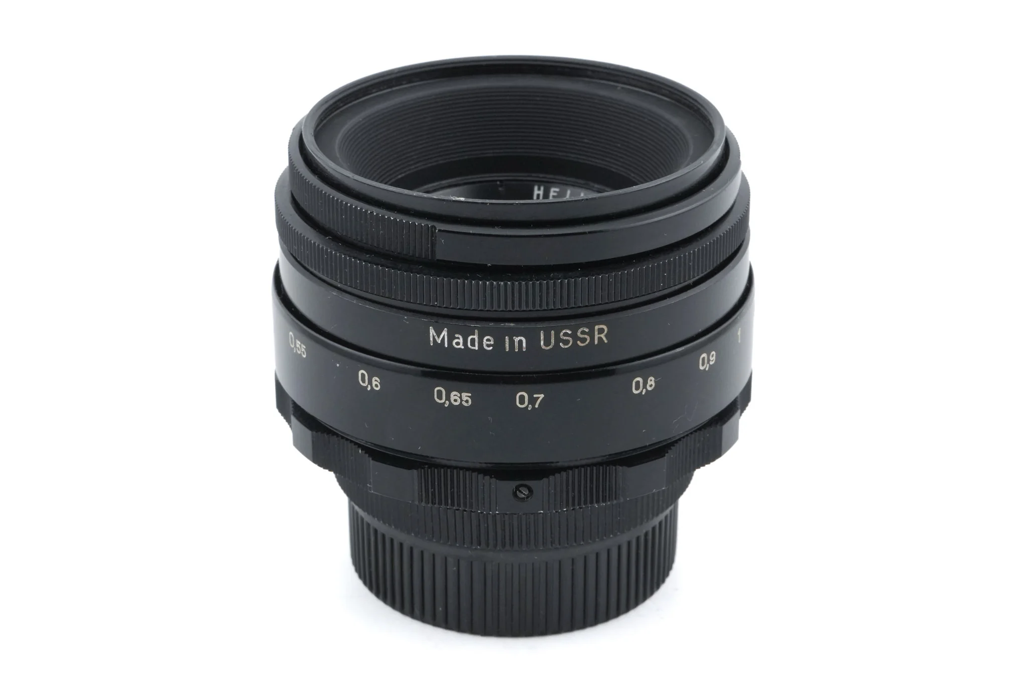 Helios 58mm f2 Helios-44 - Image 2