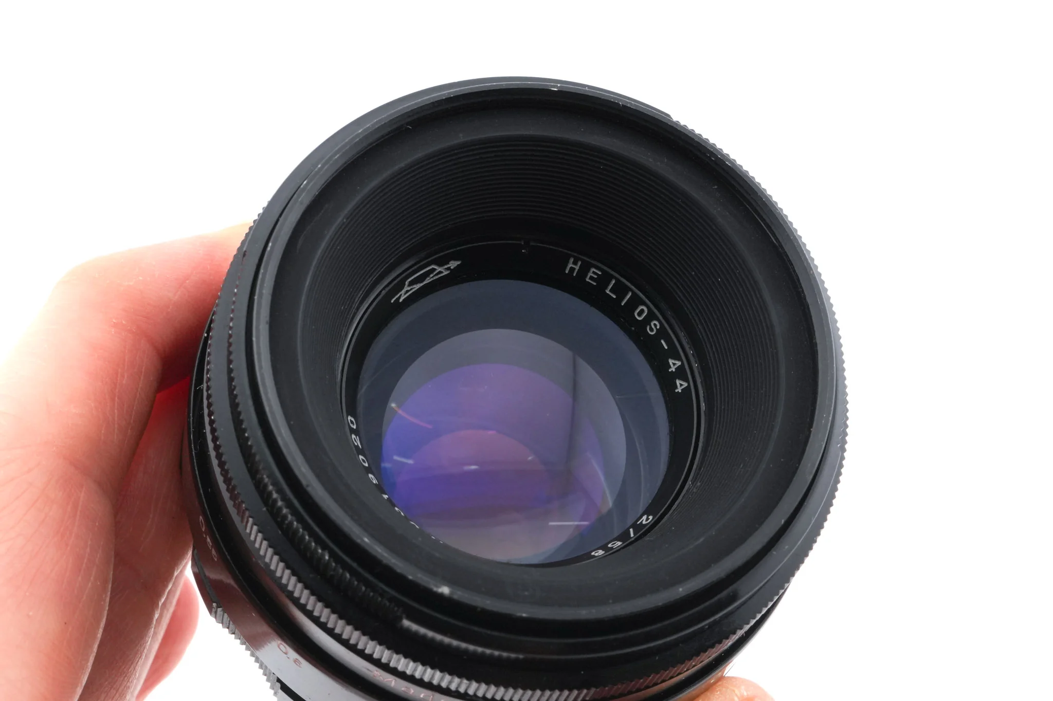 Helios 58mm f2 Helios-44 - Image 3