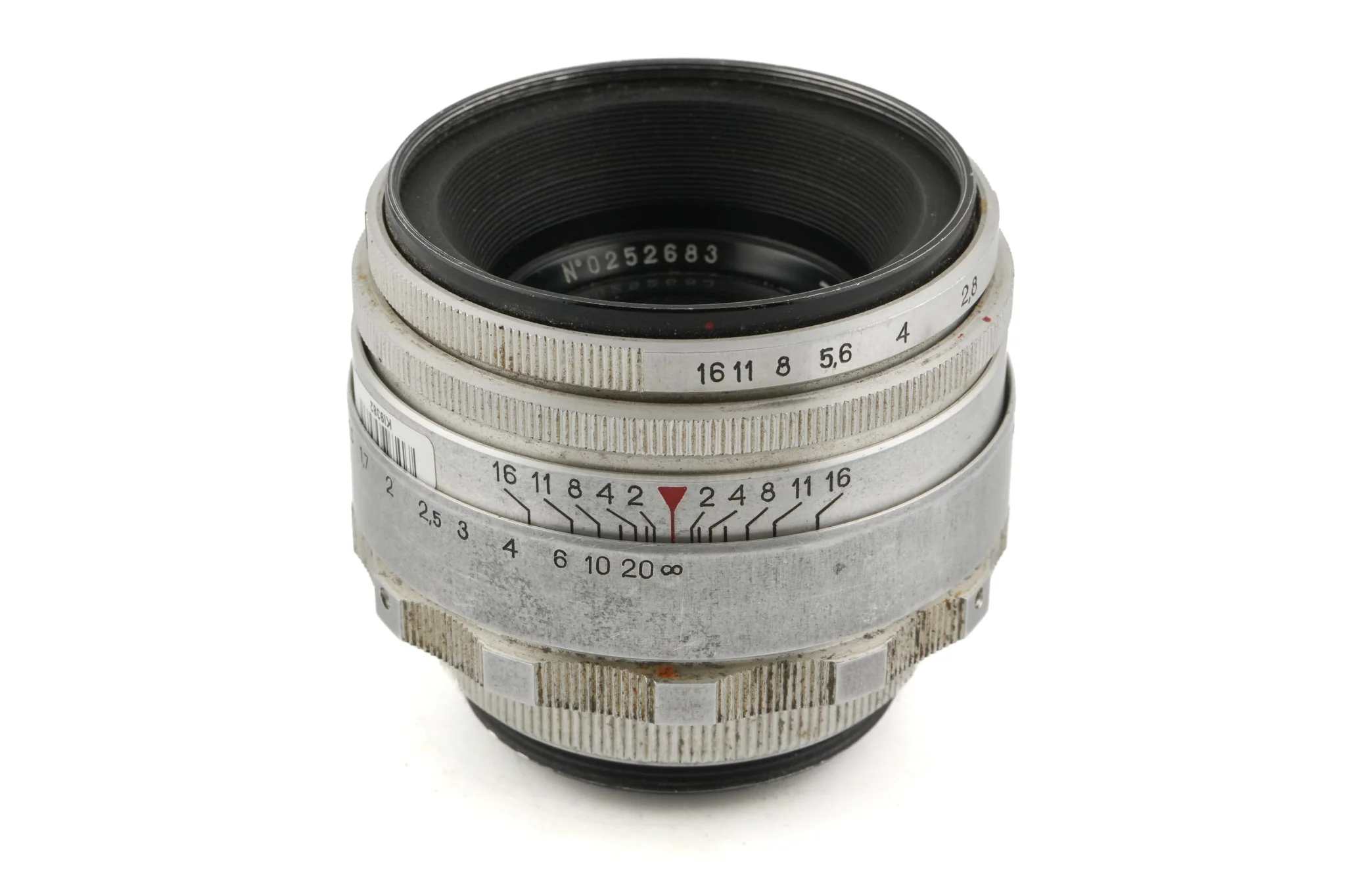 Helios 58mm f2 Helios-44