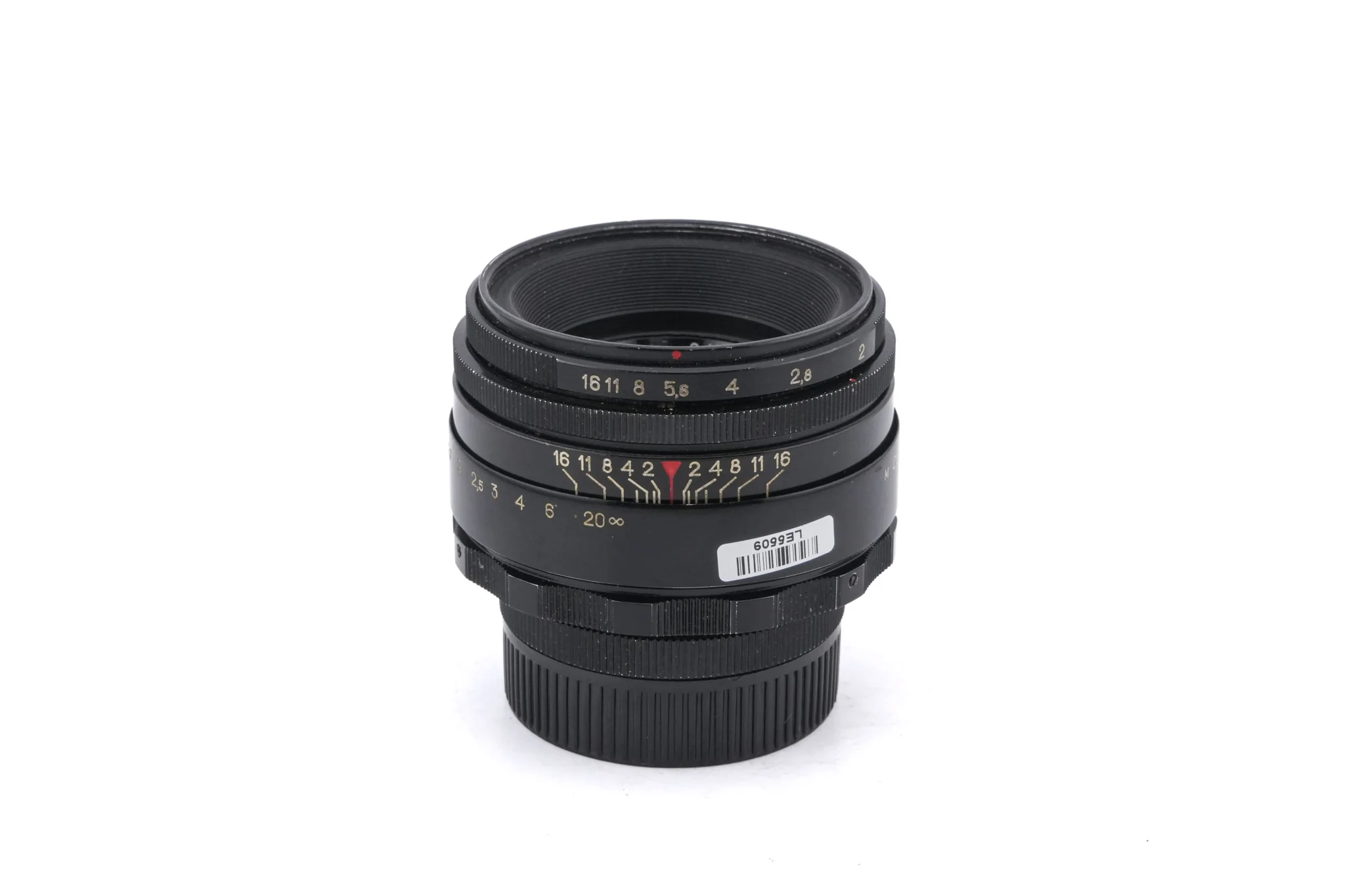 Helios 58mm f2 Helios-44