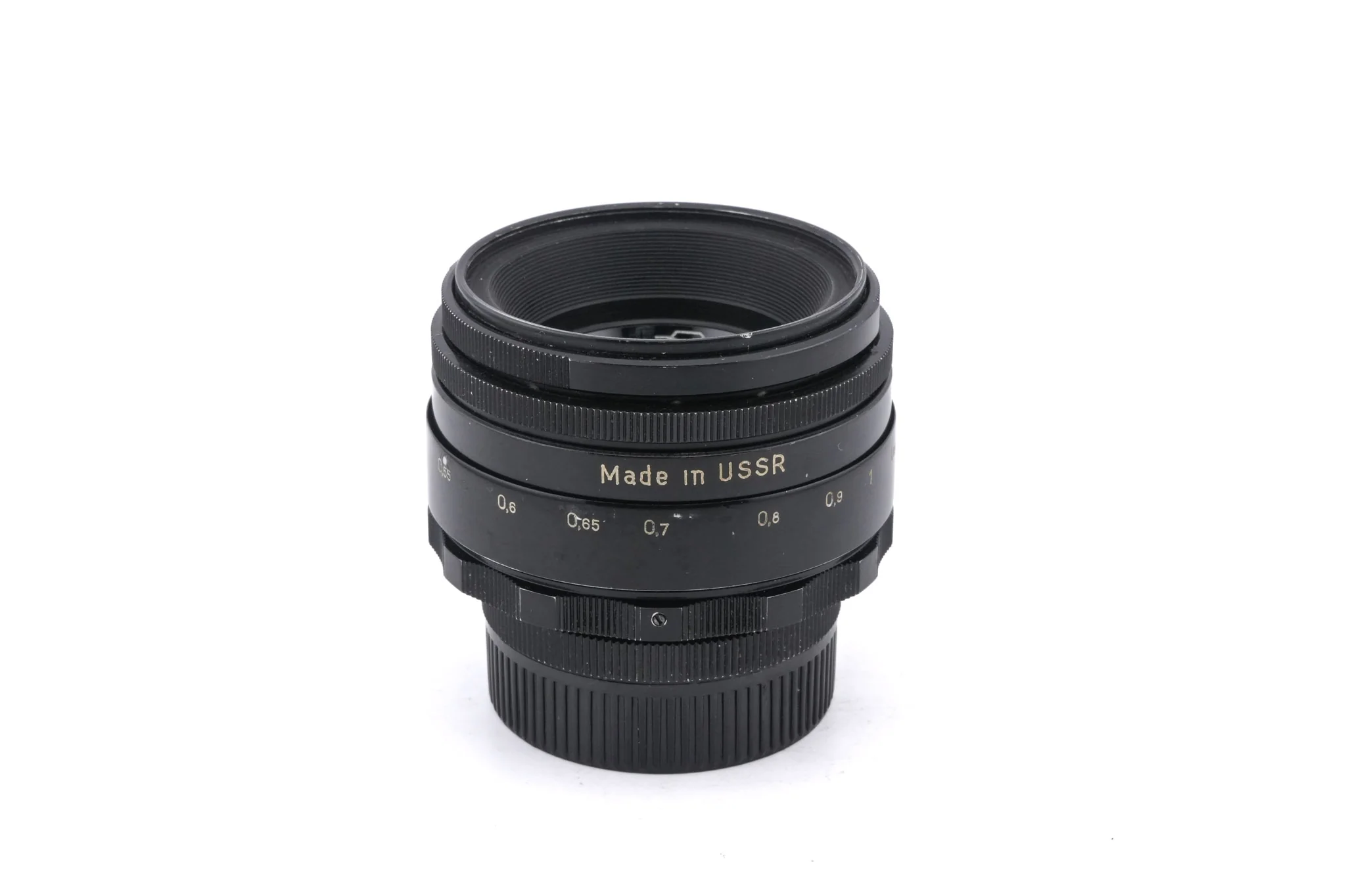 Helios 58mm f2 Helios-44 - Image 2