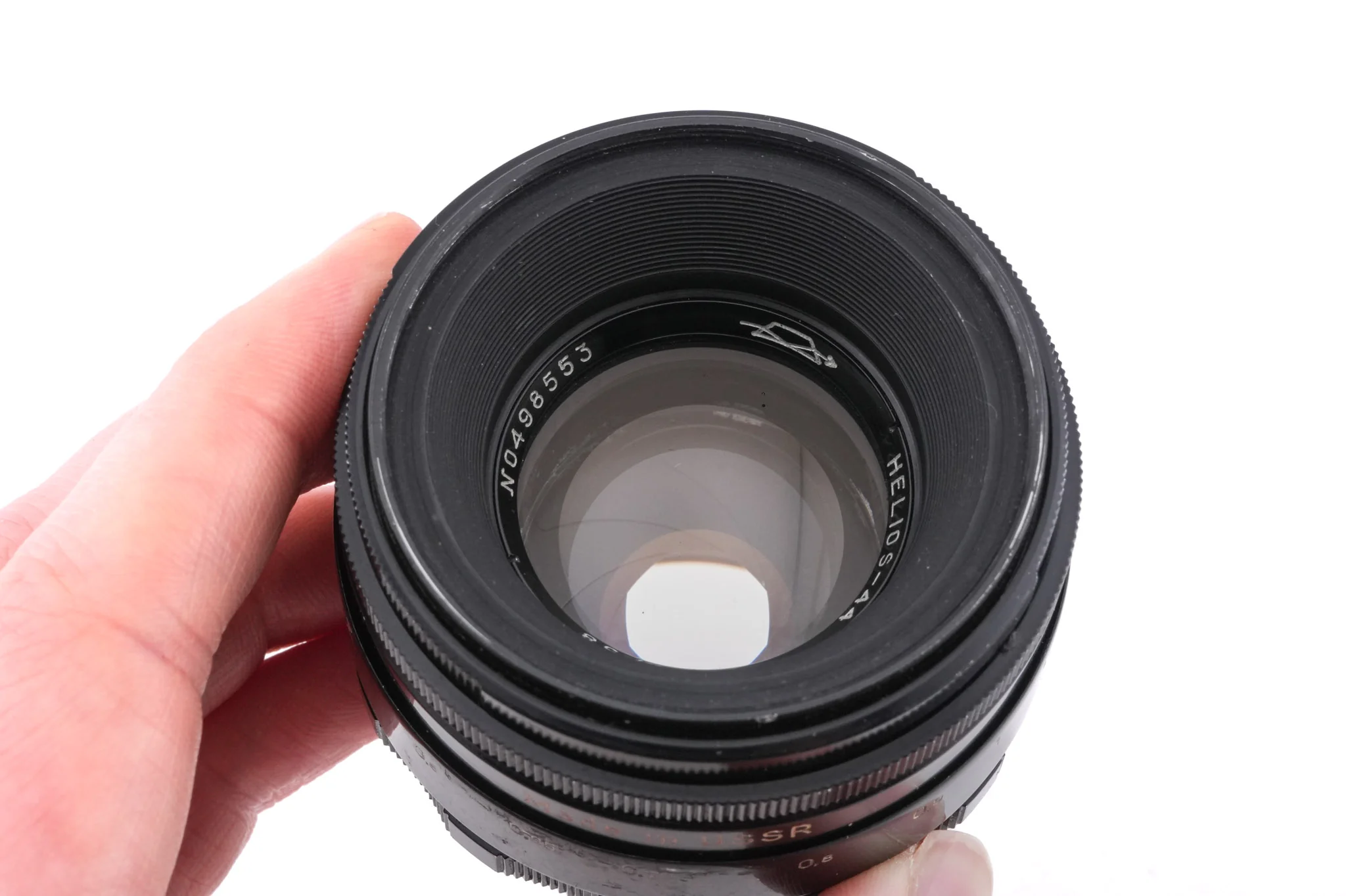 Helios 58mm f2 Helios-44 - Image 3