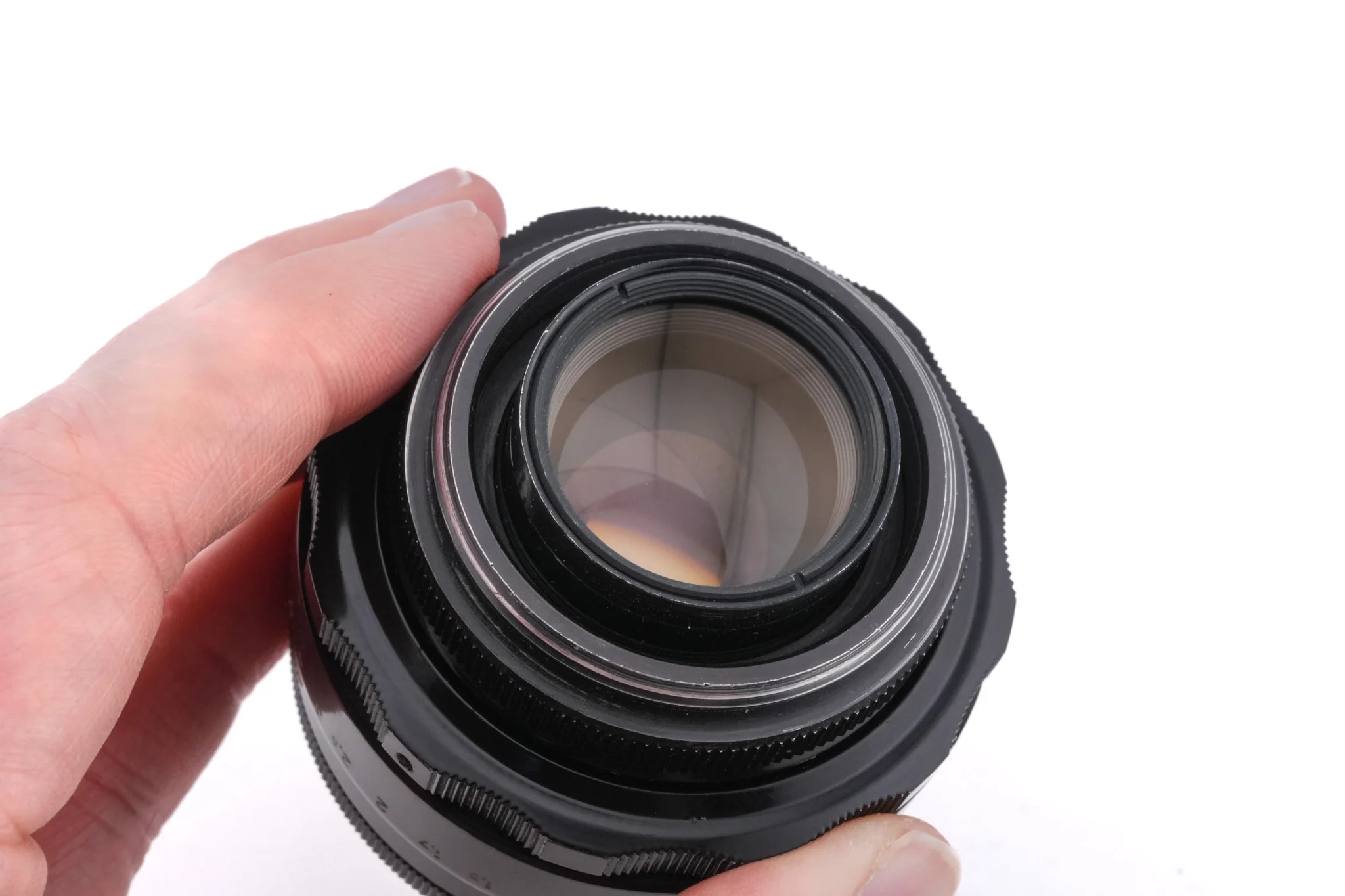 Helios 58mm f2 Helios-44 - Image 4