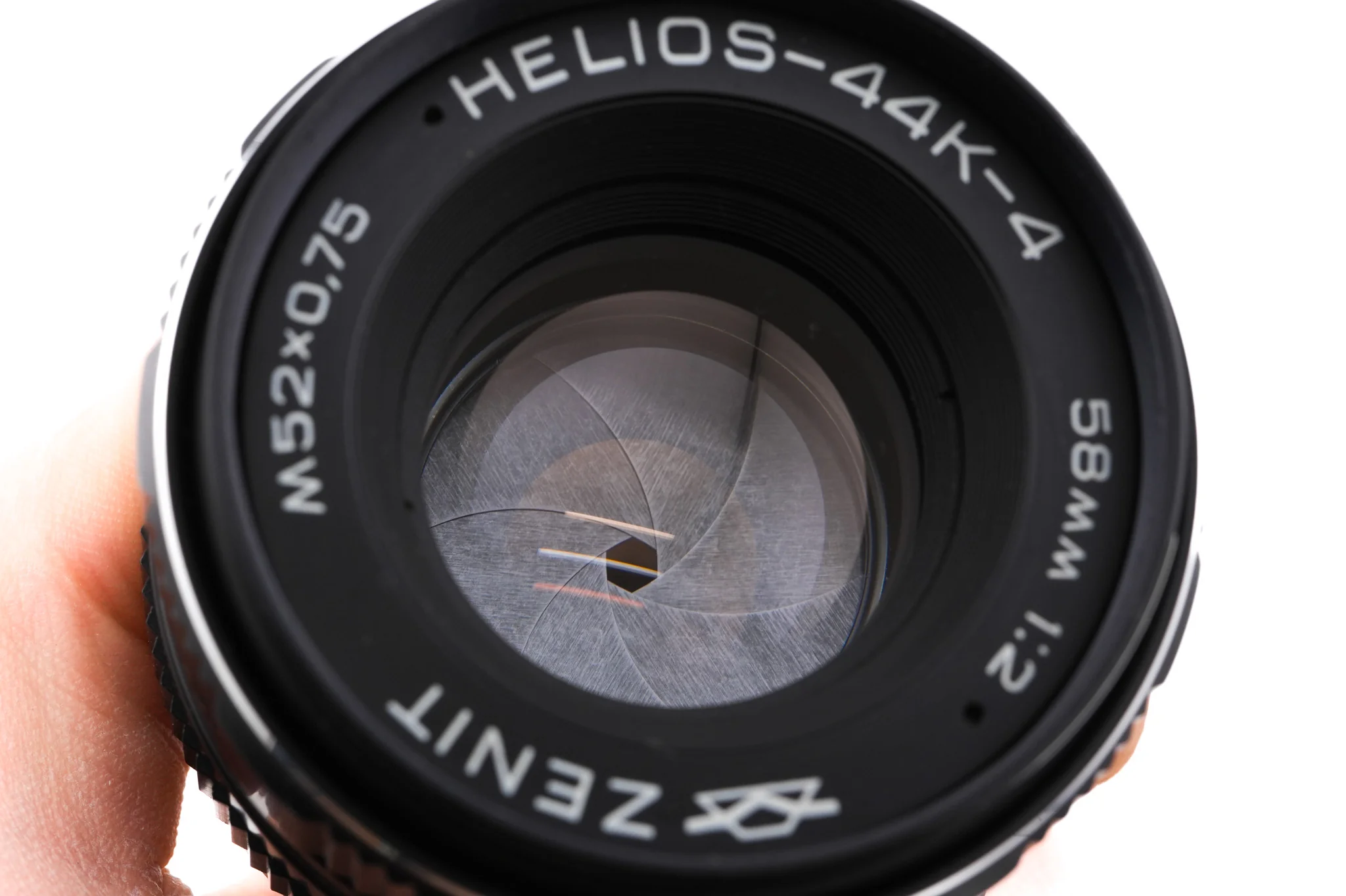 Helios 58mm f2 Helios-44K-4 - Image 5