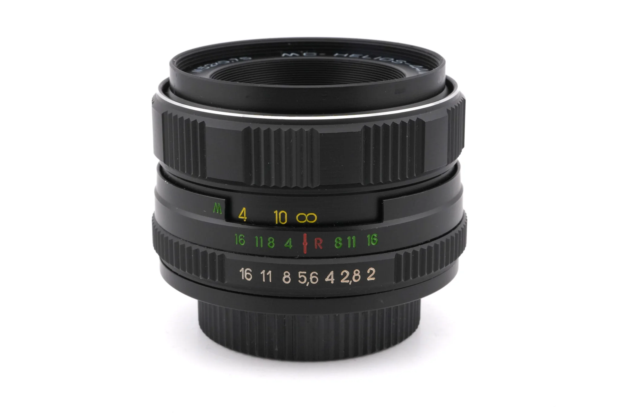 Helios 58mm f2 Helios 44M-4