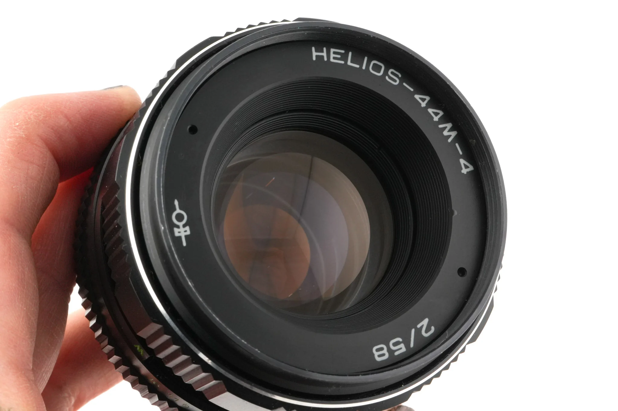 Helios 58mm f2 Helios 44M-4 - Image 2
