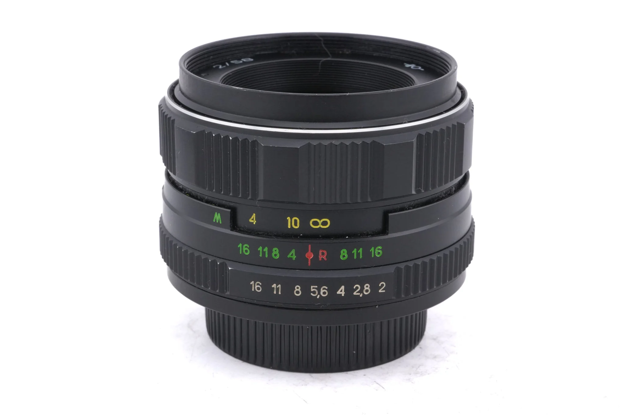 Helios 58mm f2 Helios 44M-4