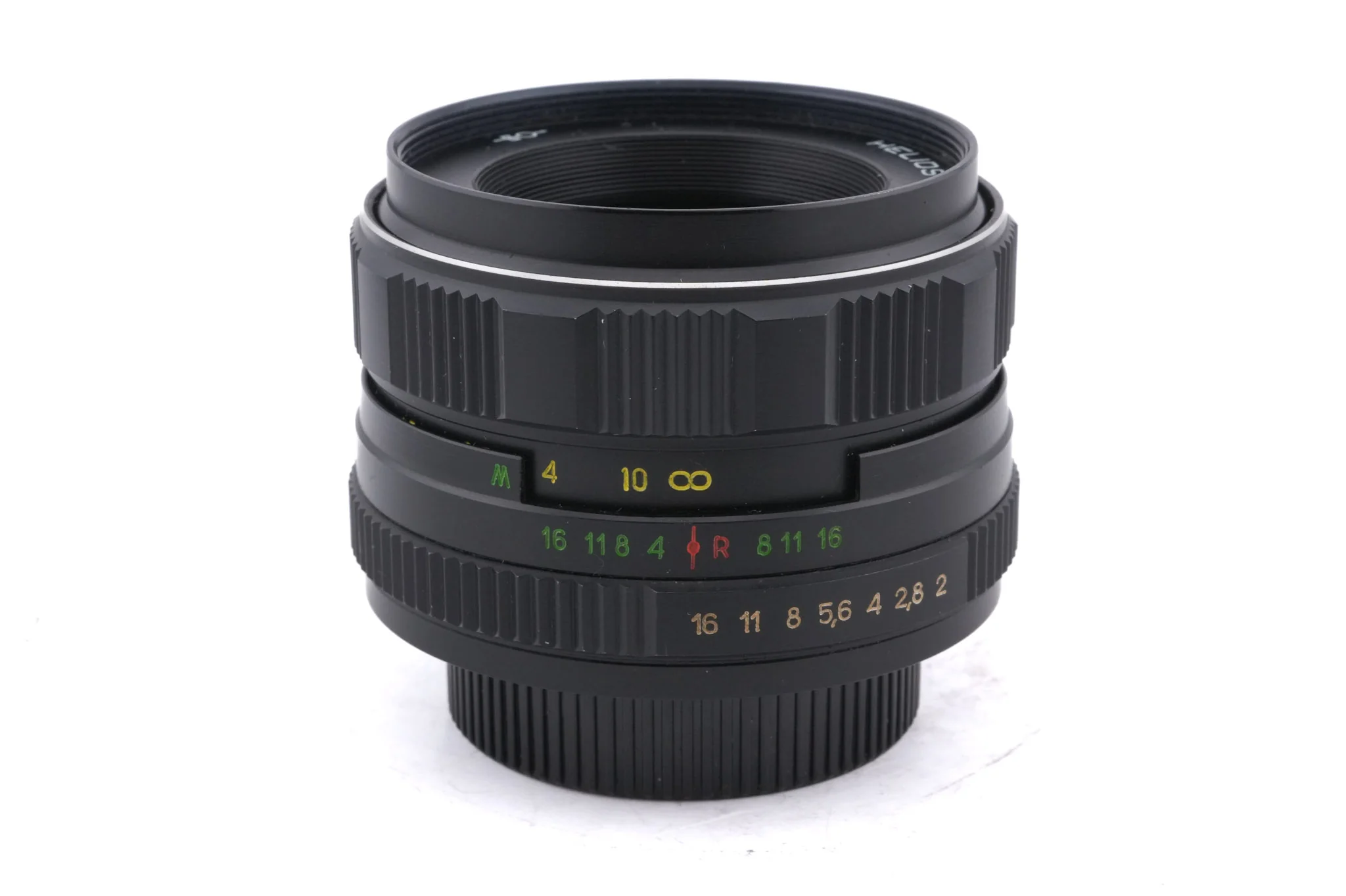 Helios 58mm f2 Helios 44M-4