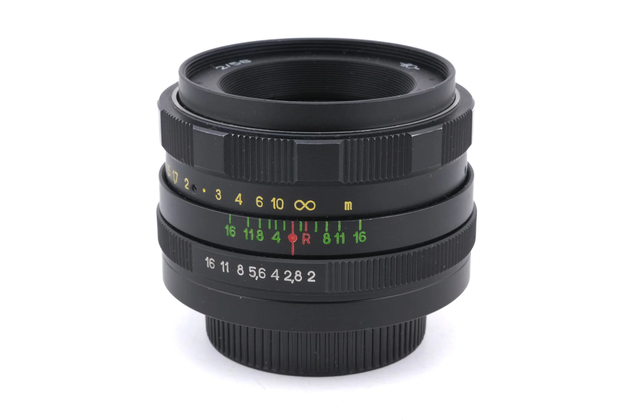Helios 58mm f2 Helios 44M-4