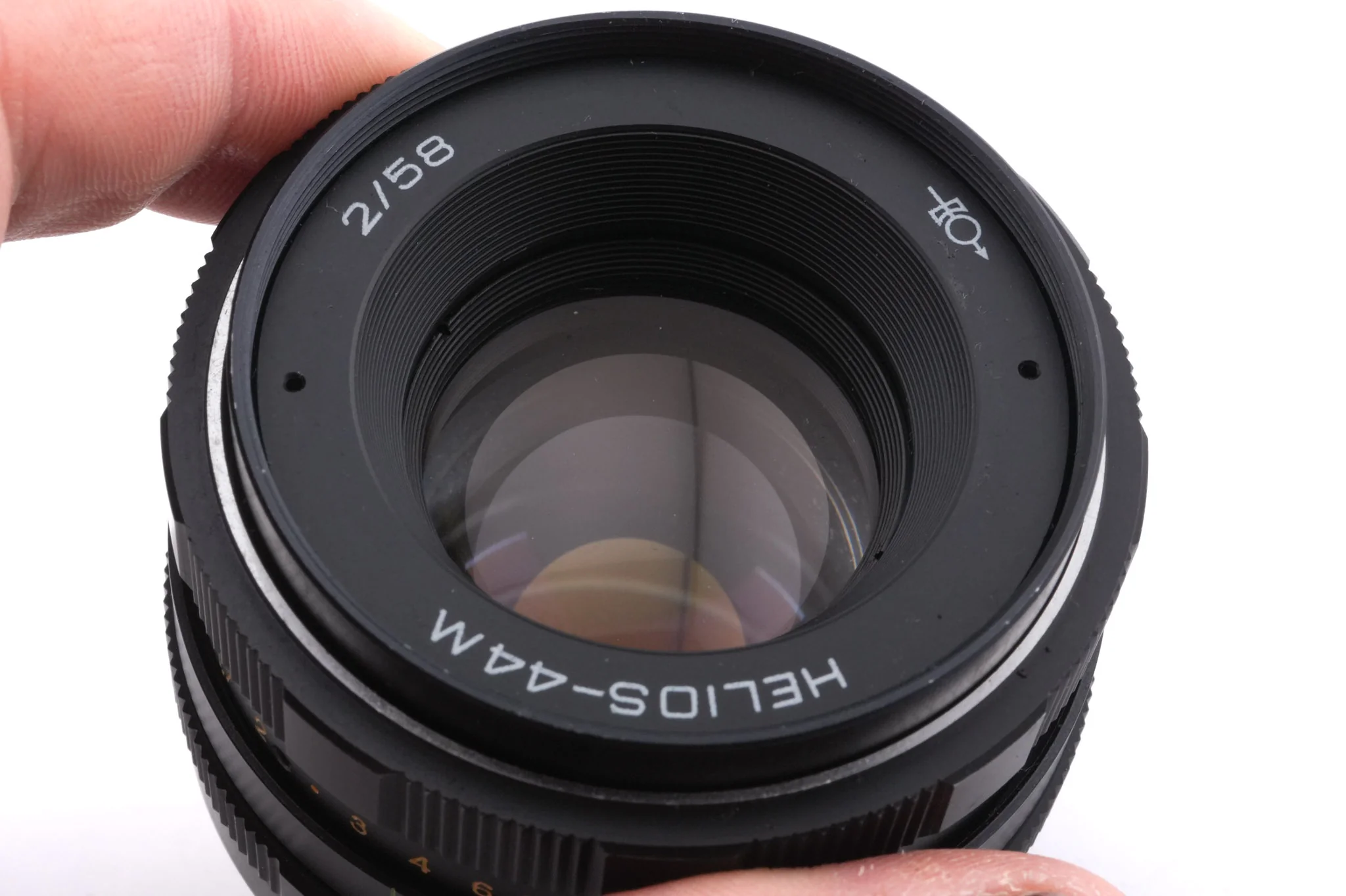 Helios 58mm f2 Helios 44M-4 - Image 2