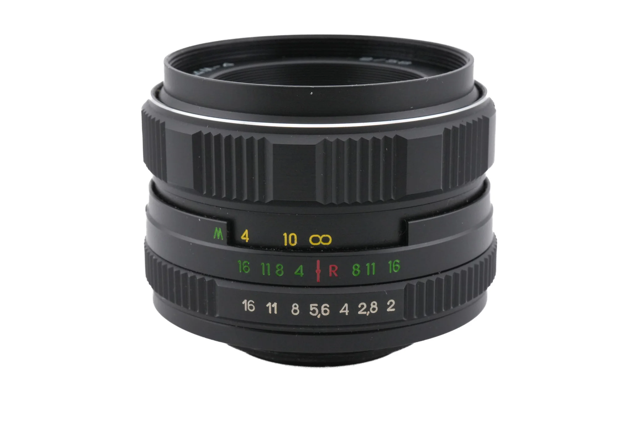 Helios 58mm f2 Helios 44M-4