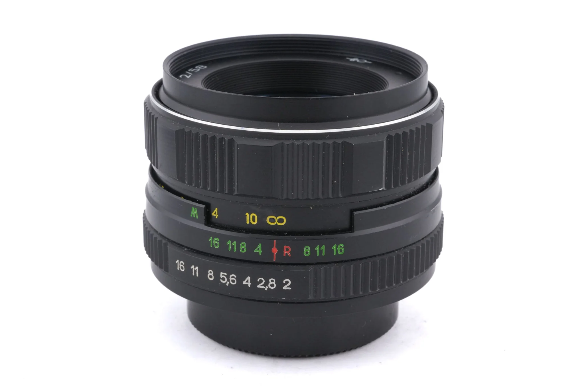 Helios 58mm f2 Helios 44M-4