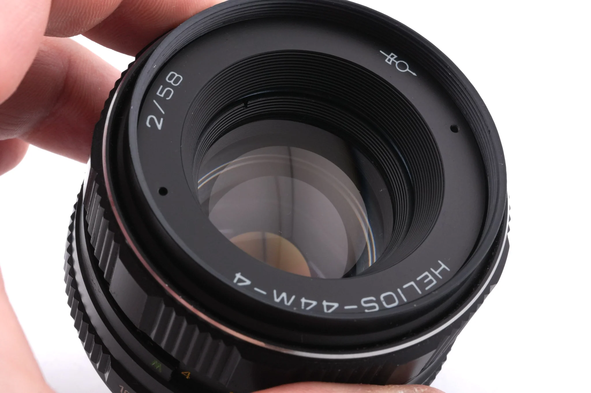 Helios 58mm f2 Helios 44M-4 - Image 2