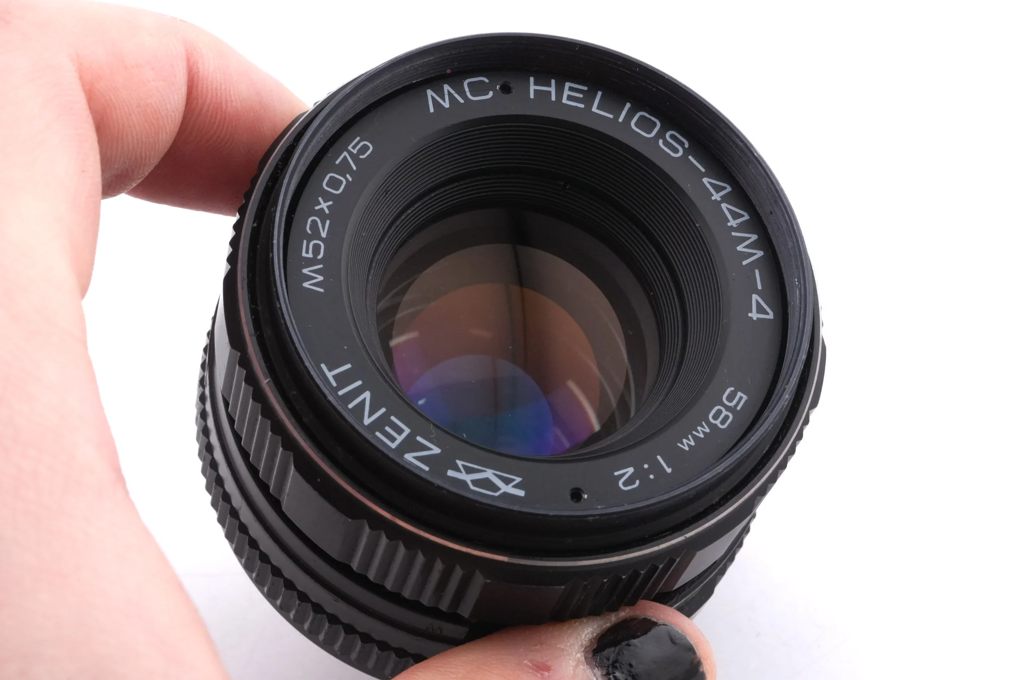 Helios 58mm f2 Helios 44M-4 - Image 2