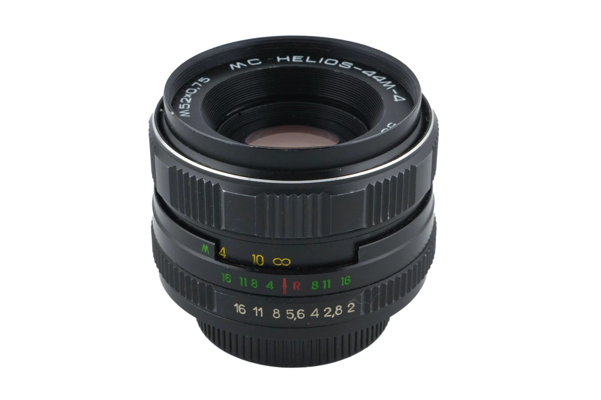 Helios 58mm f2 Helios 44M-4