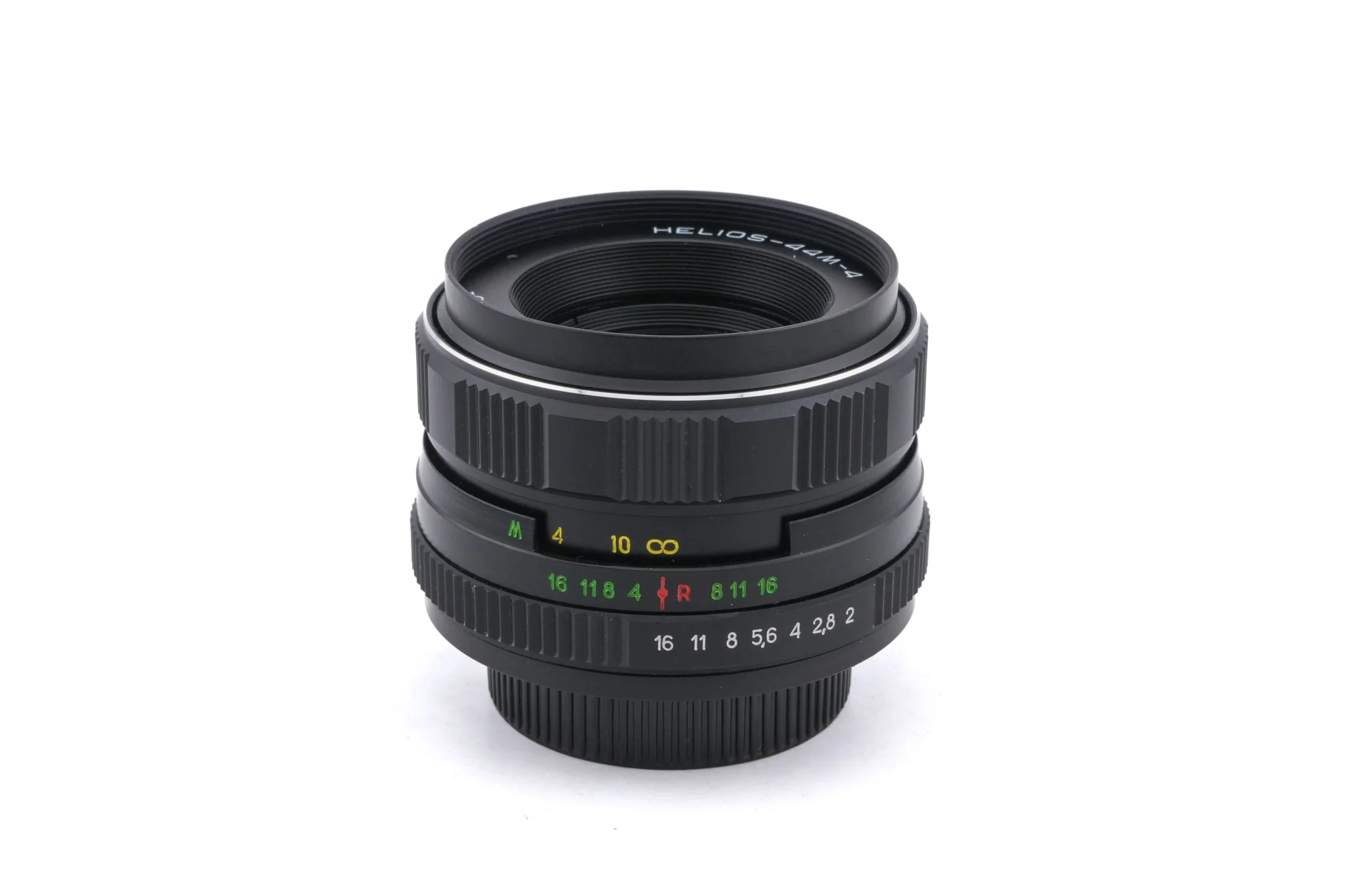 Helios 58mm f2 Helios 44M-4