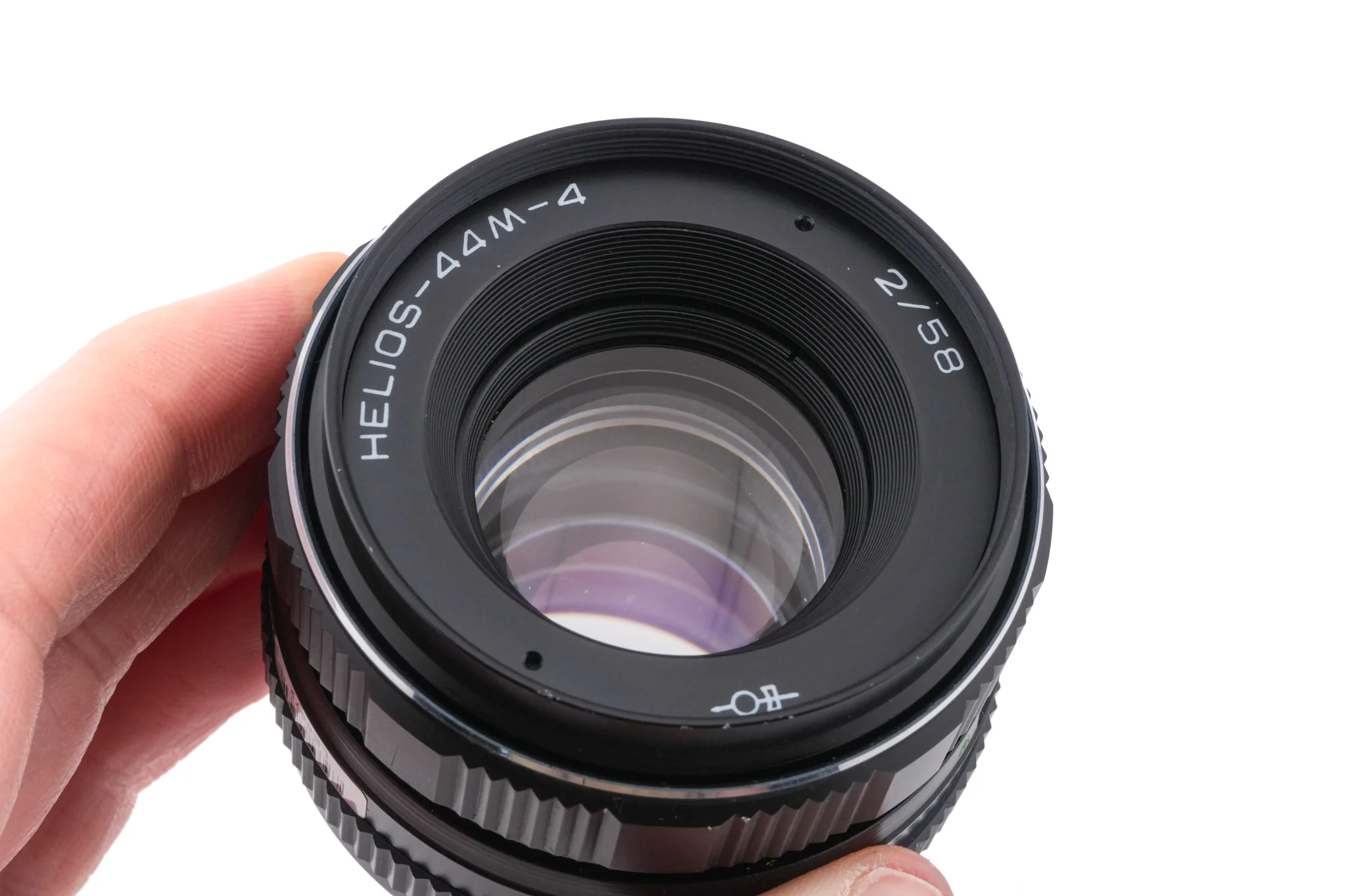 Helios 58mm f2 Helios 44M-4 - Image 3