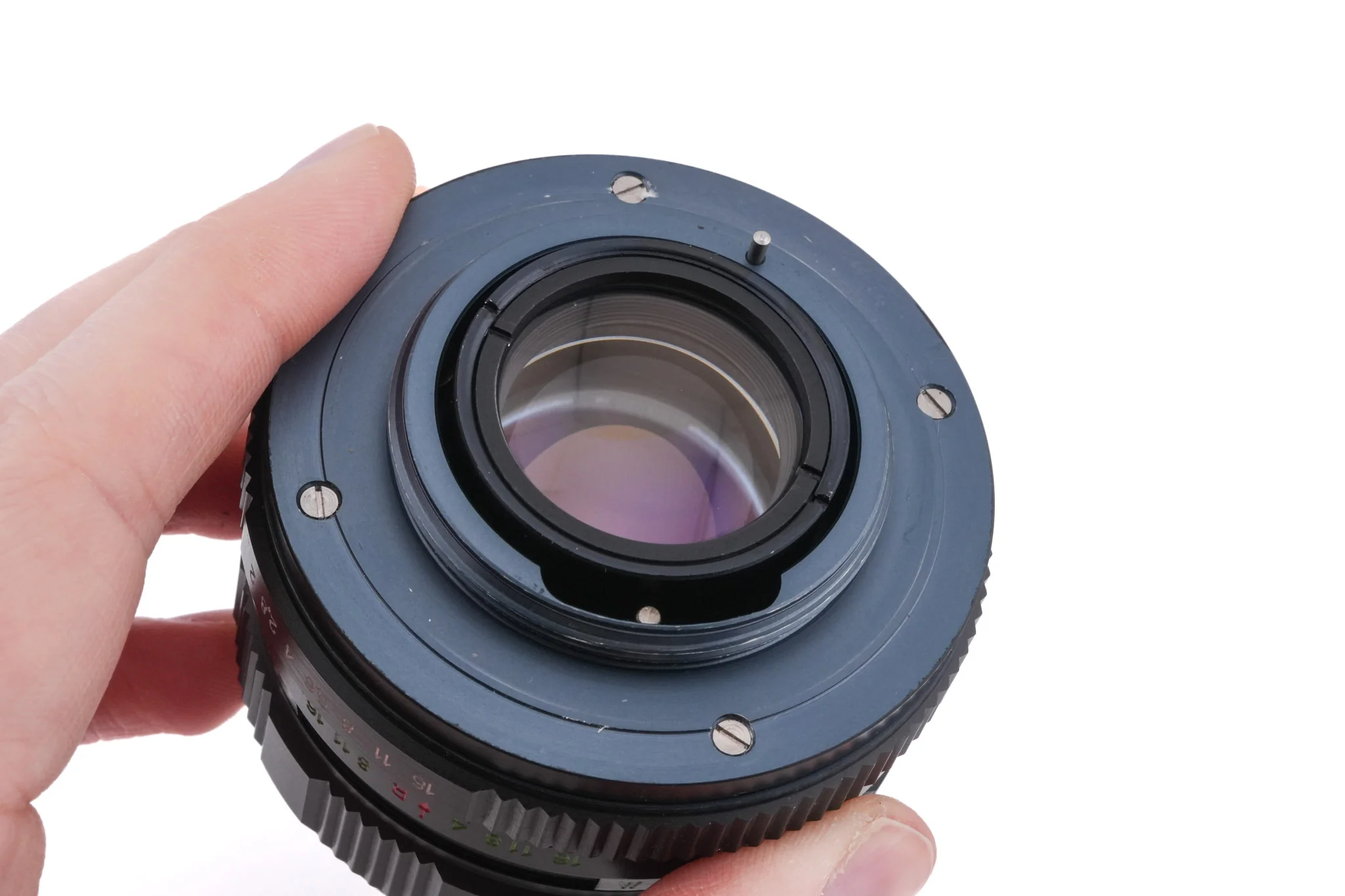 Helios 58mm f2 Helios 44M-4 - Image 4