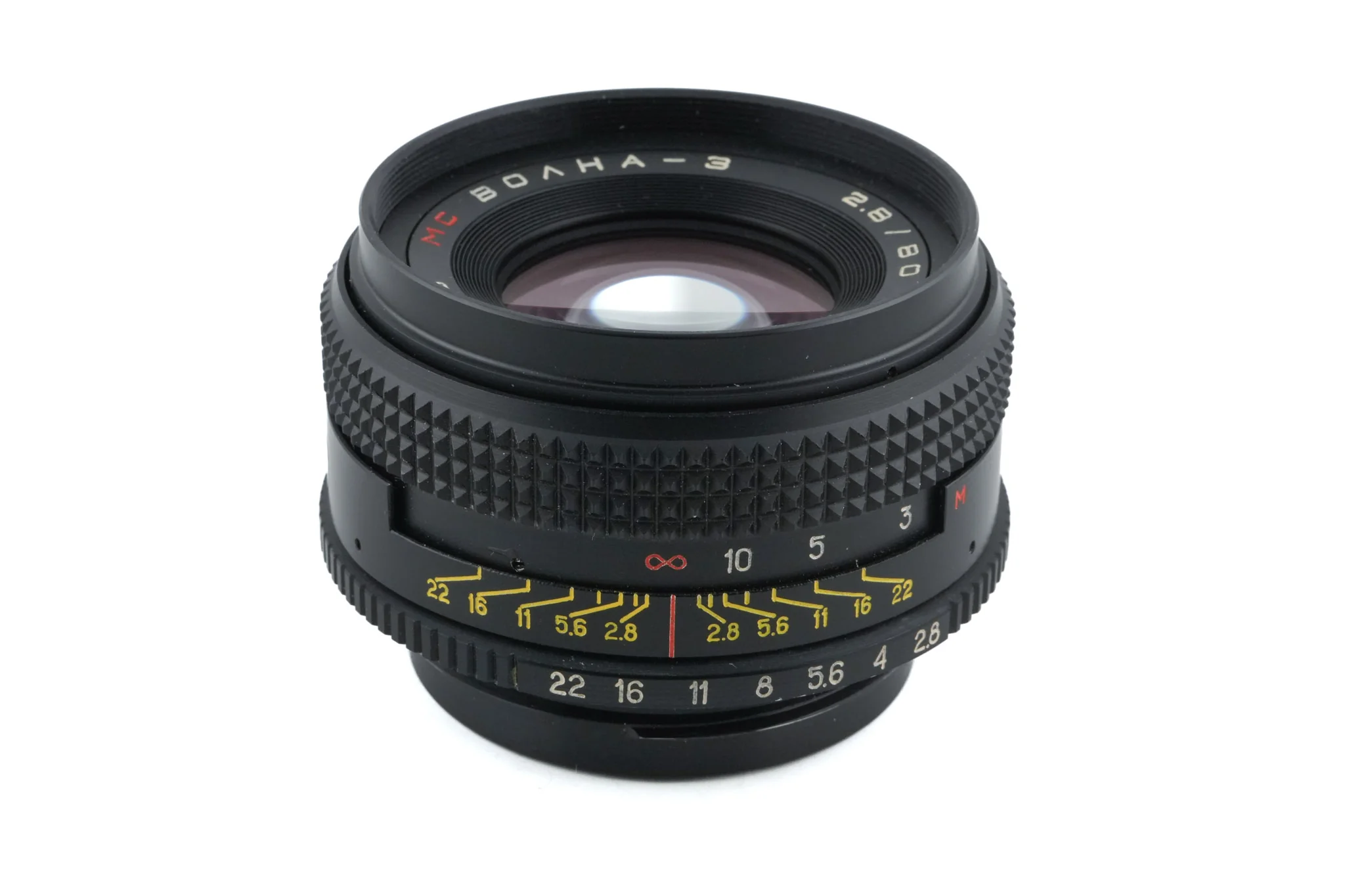 Helios 58mm f2 Helios-44M-4 MC