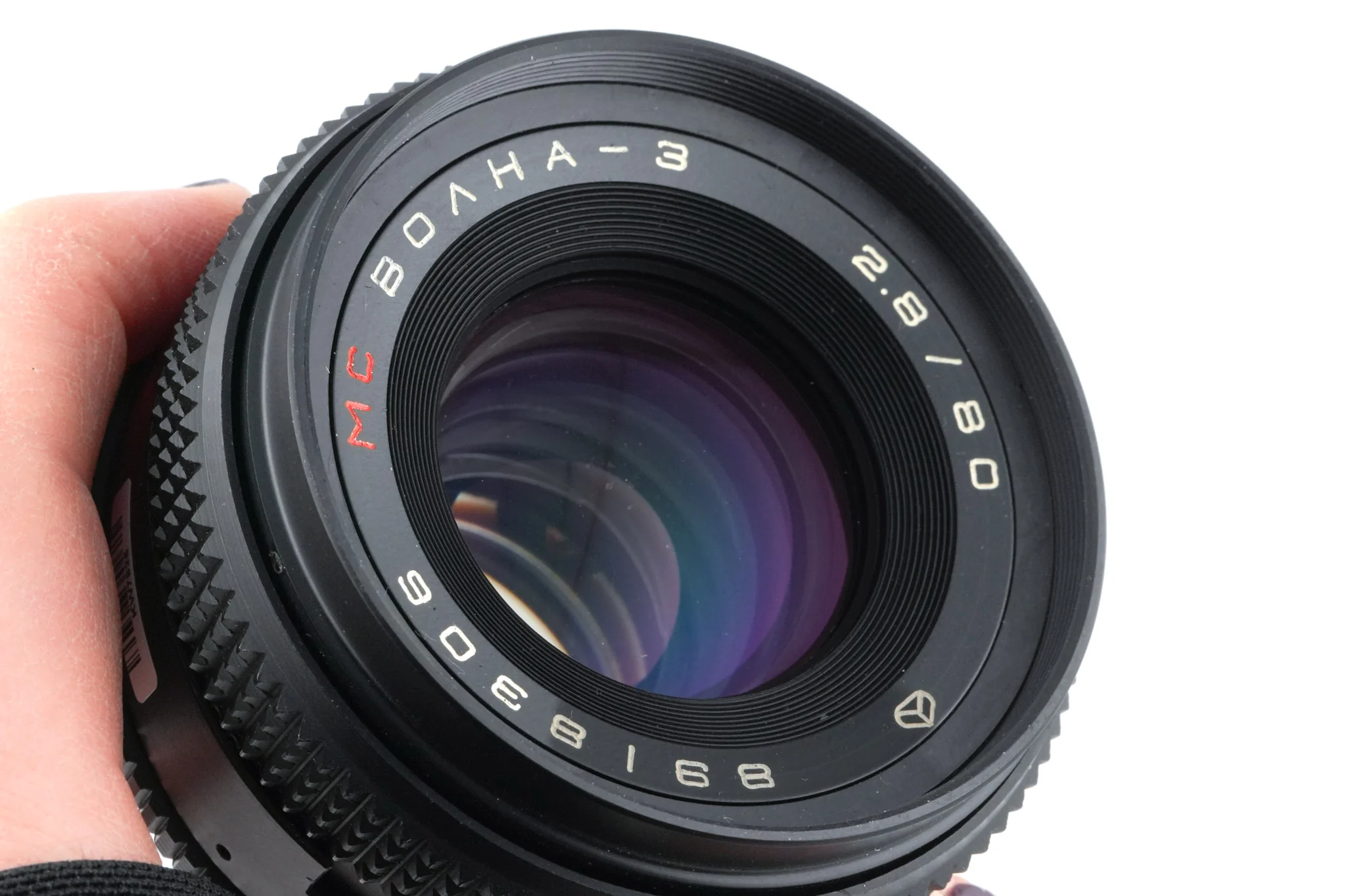 Helios 58mm f2 Helios-44M-4 MC - Image 2