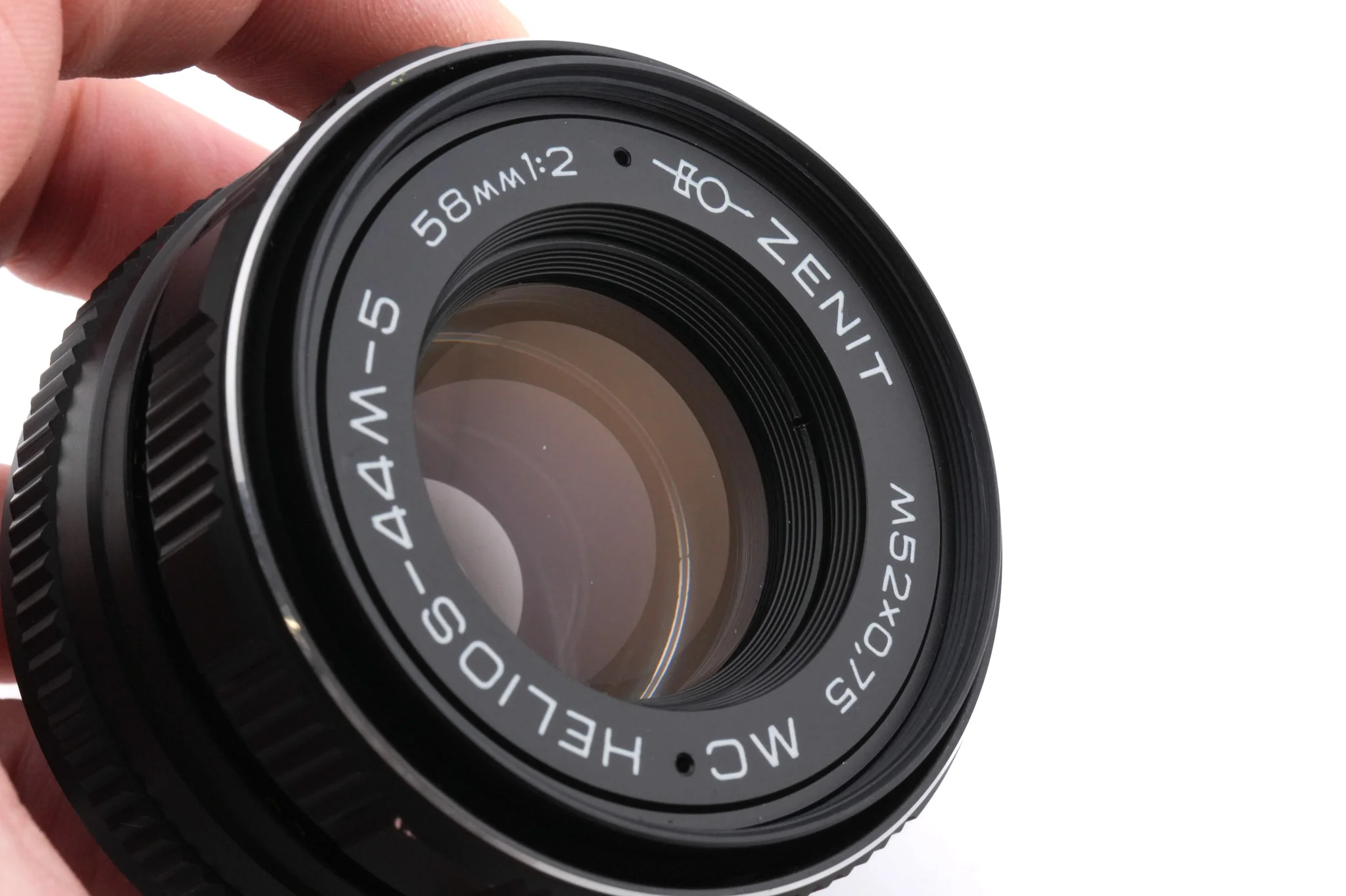 Helios 58mm f2 Helios-44M-5 - Image 3