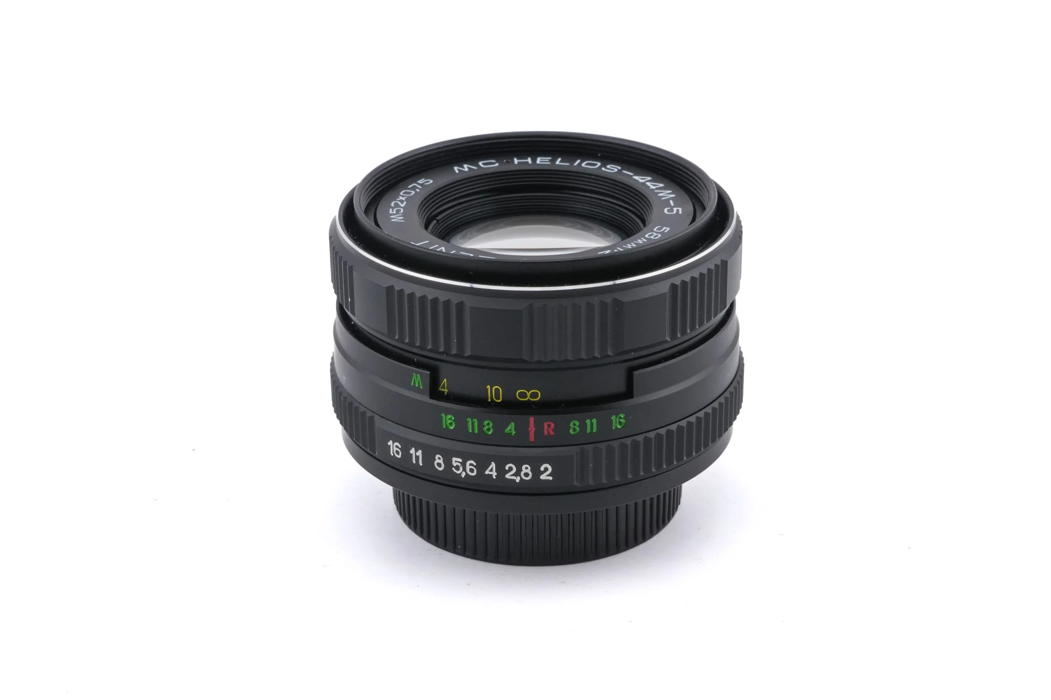 Helios 58mm f2 Helios-44M-5