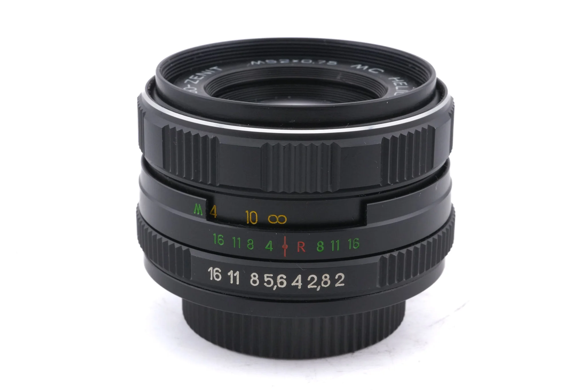 Helios 58mm f2 Helios-44M-5