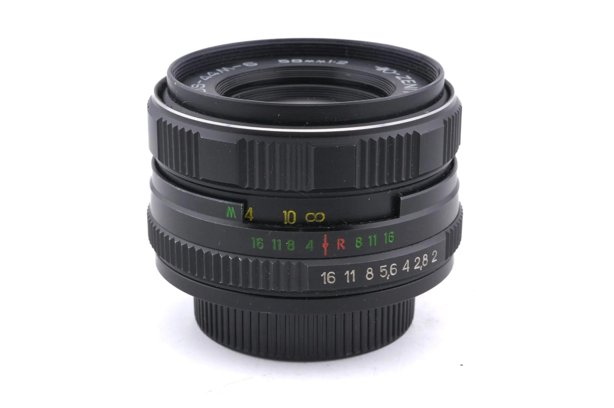 Helios 58mm f2 Helios-44M-6 MC