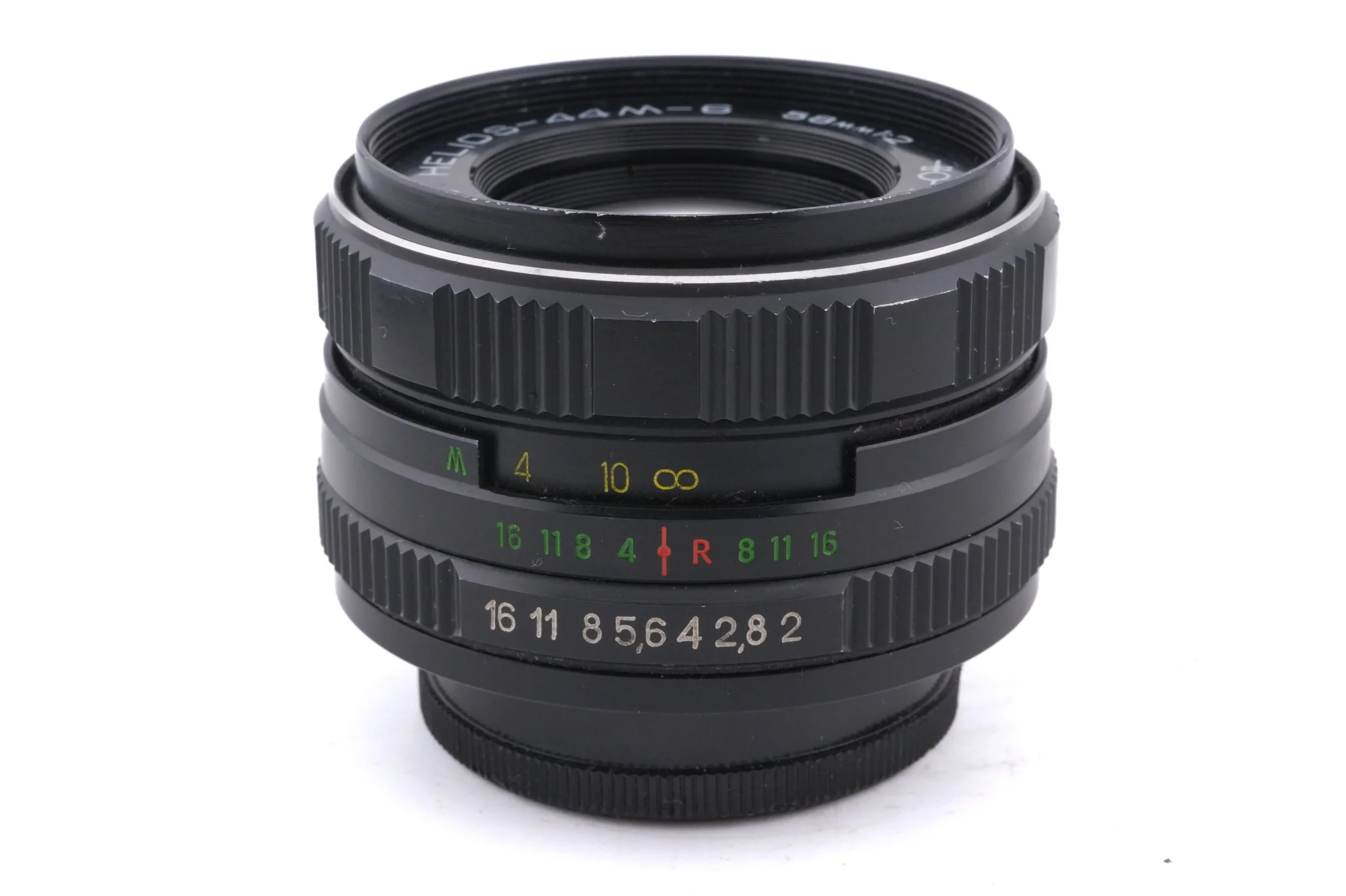 Helios 58mm f2 Helios-44M-6 MC