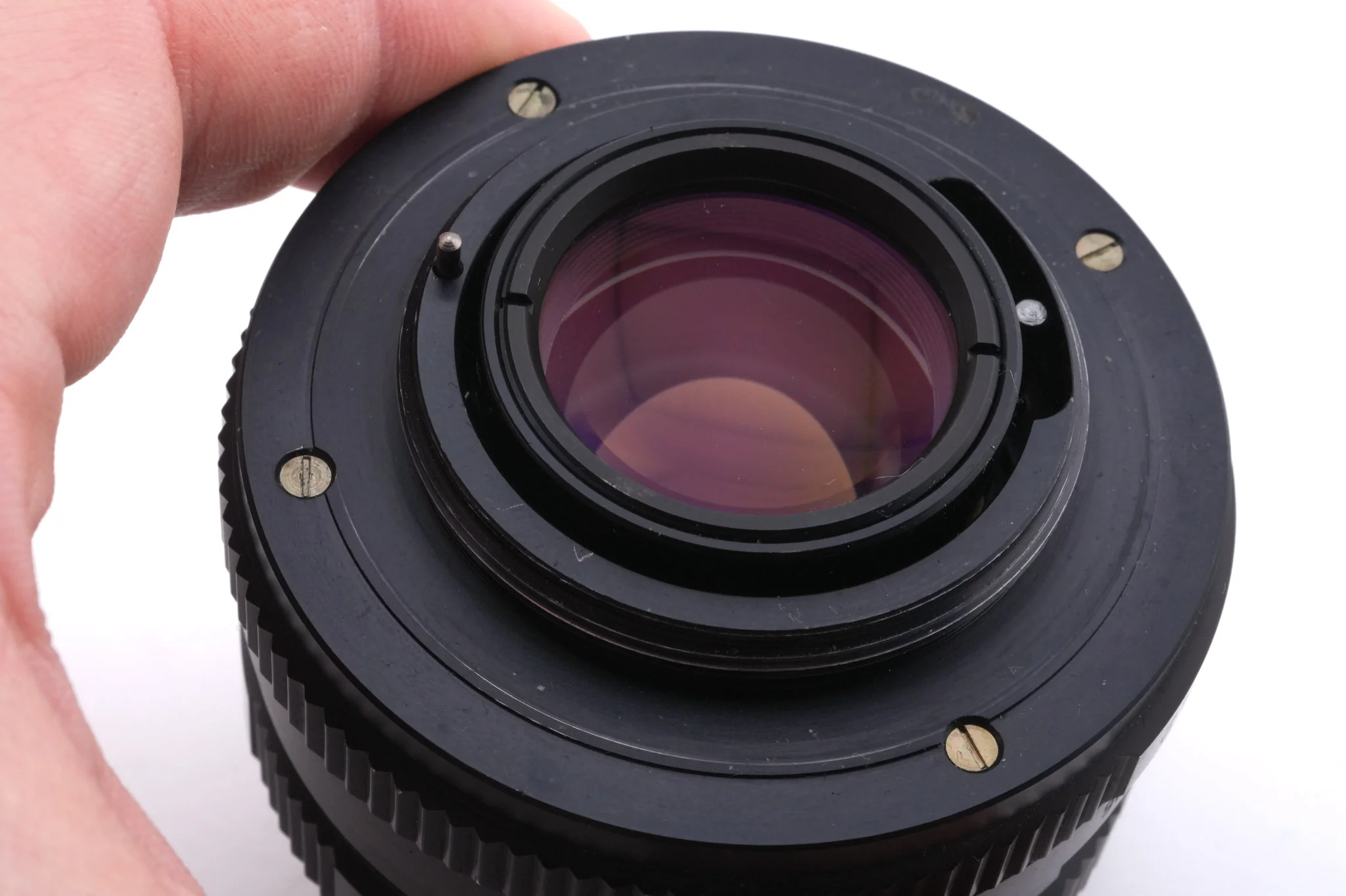 Helios 58mm f2 Helios-44M-6 MC - Image 3