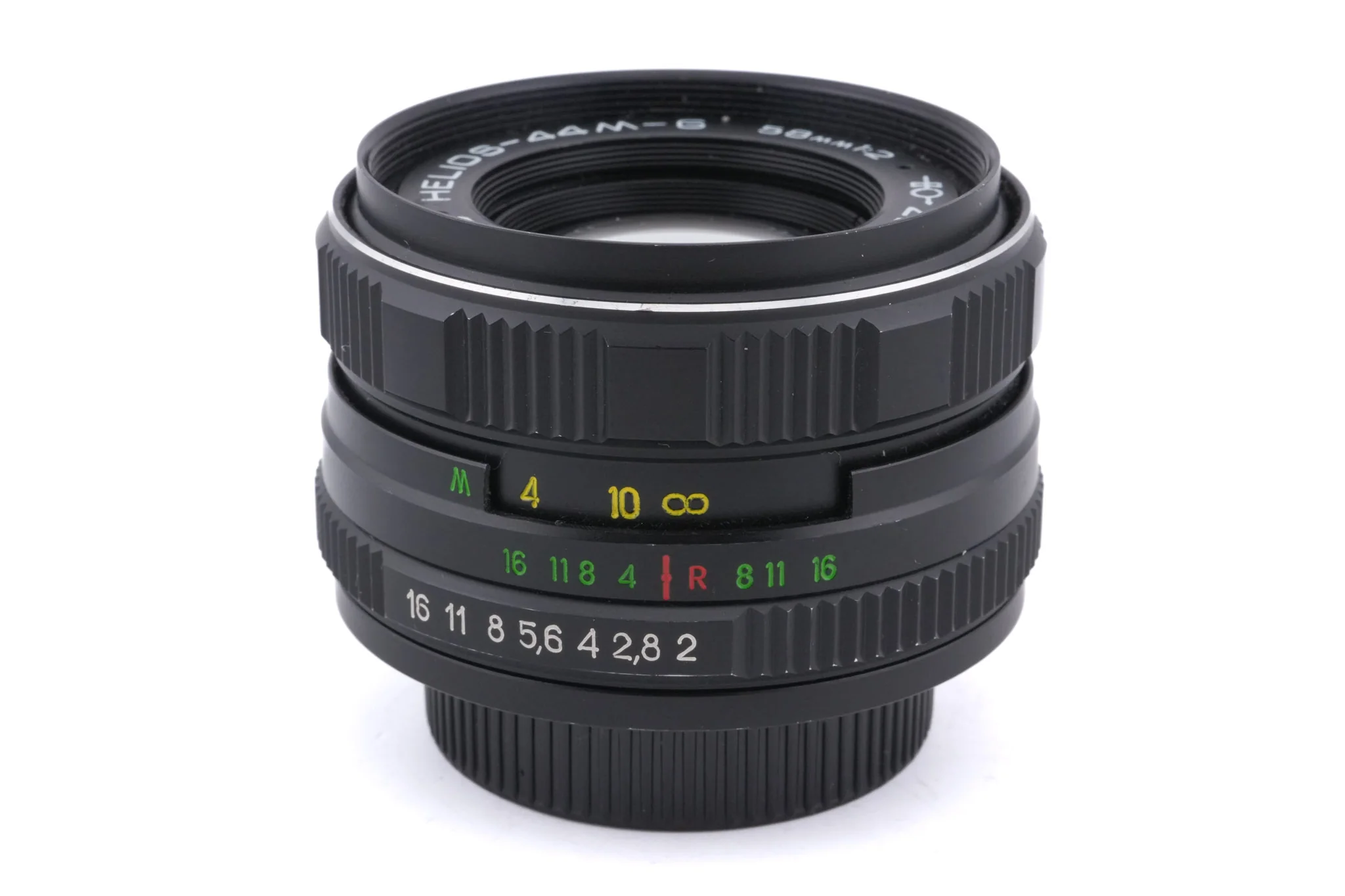 Helios 58mm f2 Helios-44M-6 MC
