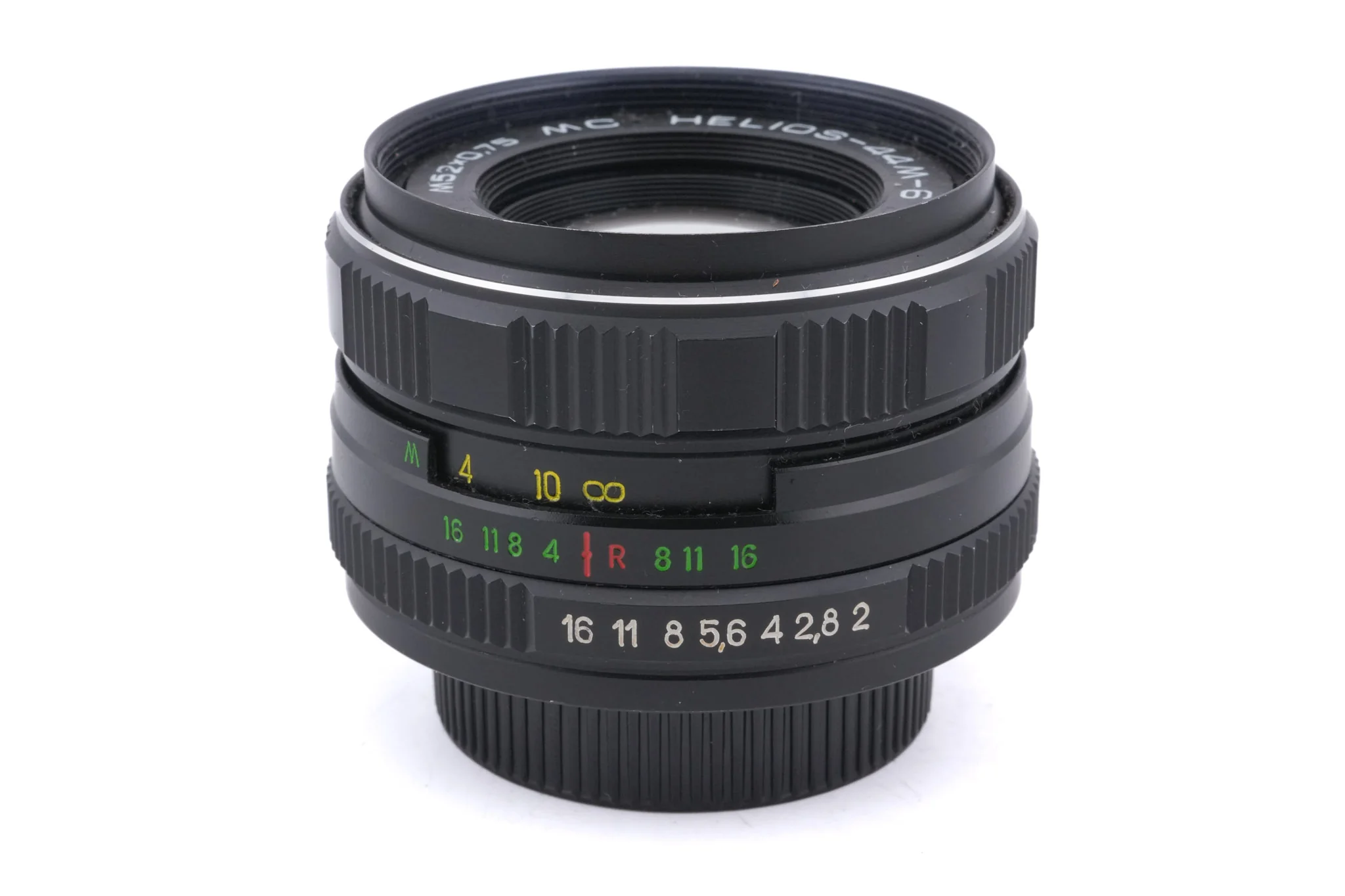 Helios 58mm f2 Helios-44M-6 MC