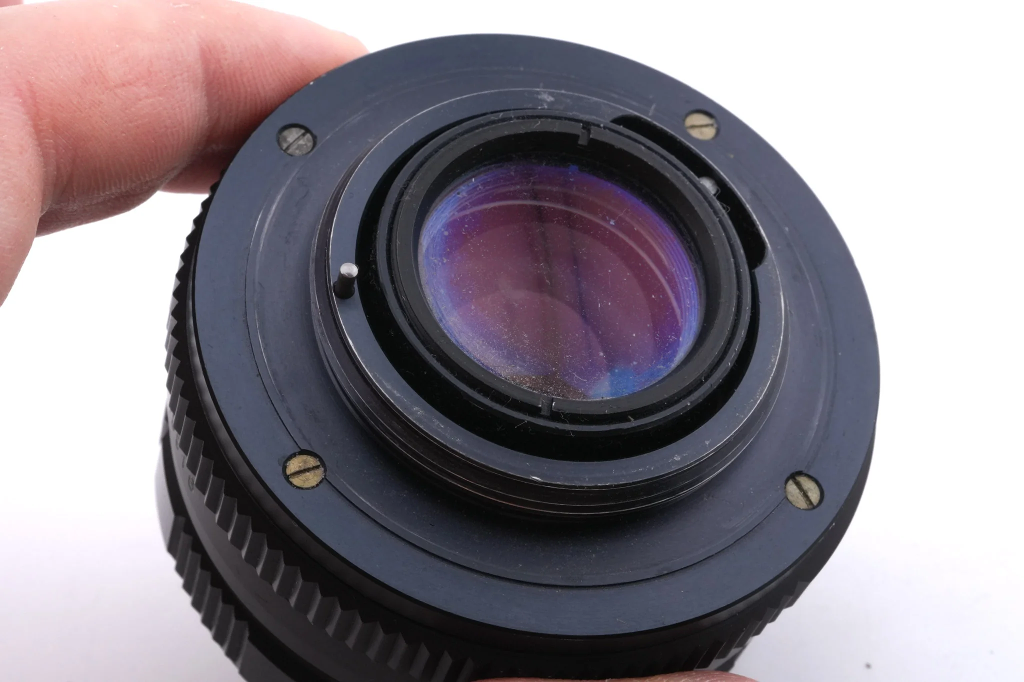 Helios 58mm f2 Helios-44M-6 MC - Image 3