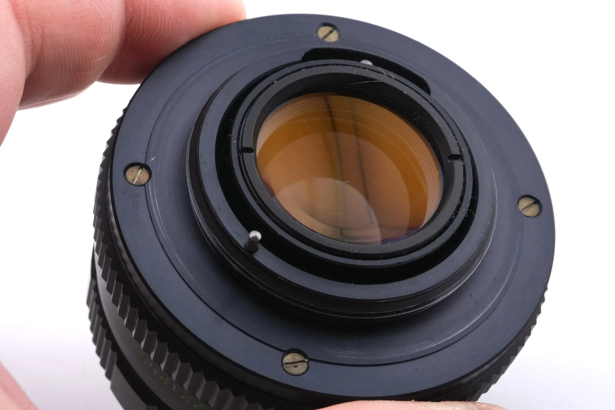 Helios 58mm f2 Helios-44M-6 MC - Image 3
