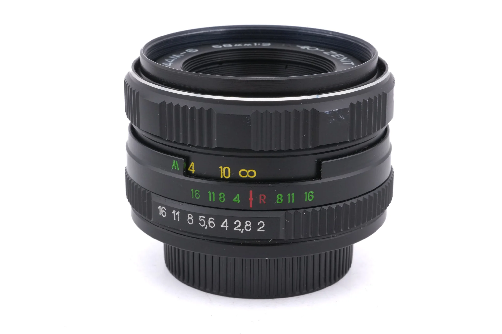 Helios 58mm f2 Helios-44M-6 MC