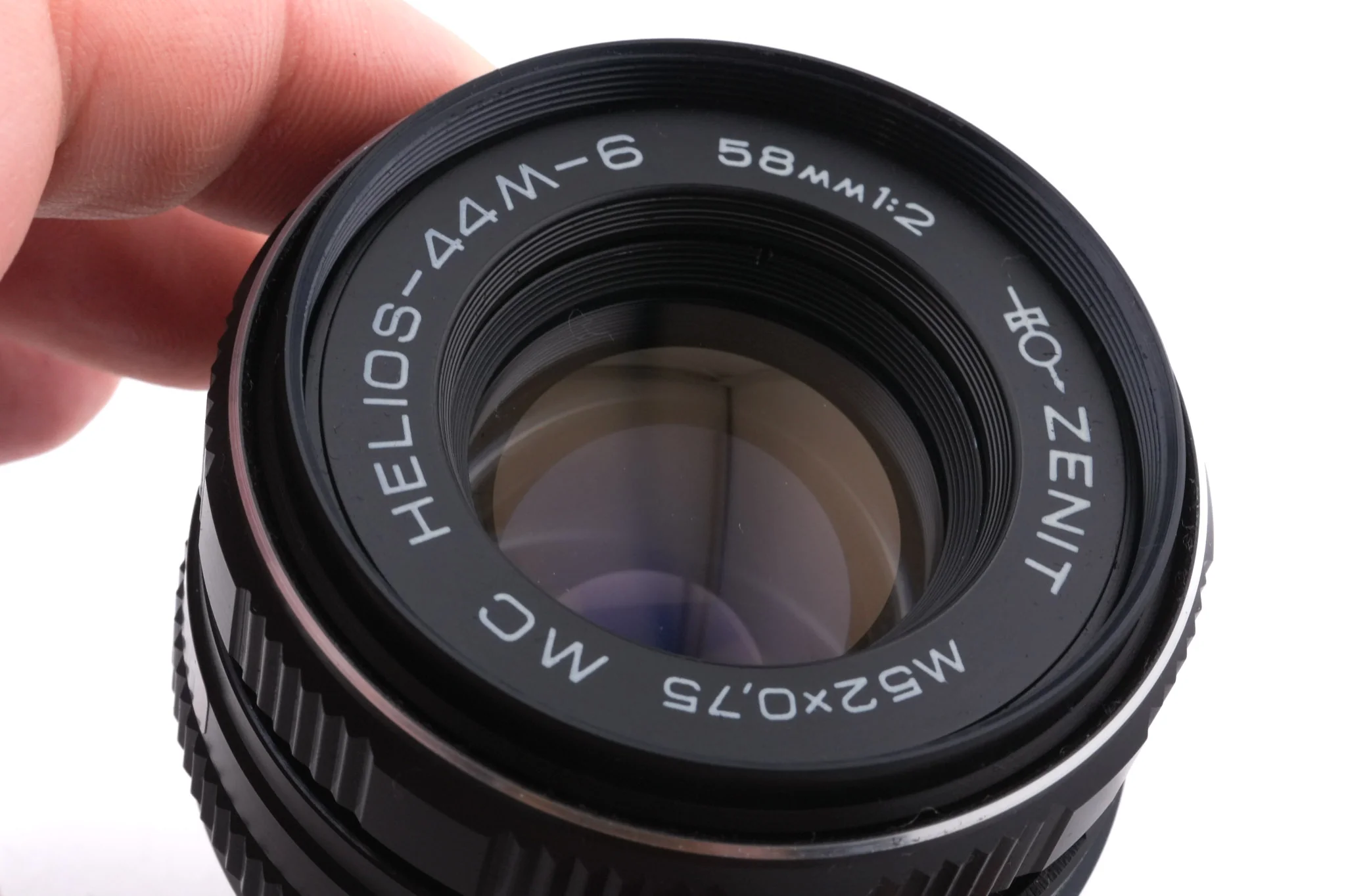 Helios 58mm f2 Helios-44M-6 MC - Image 2