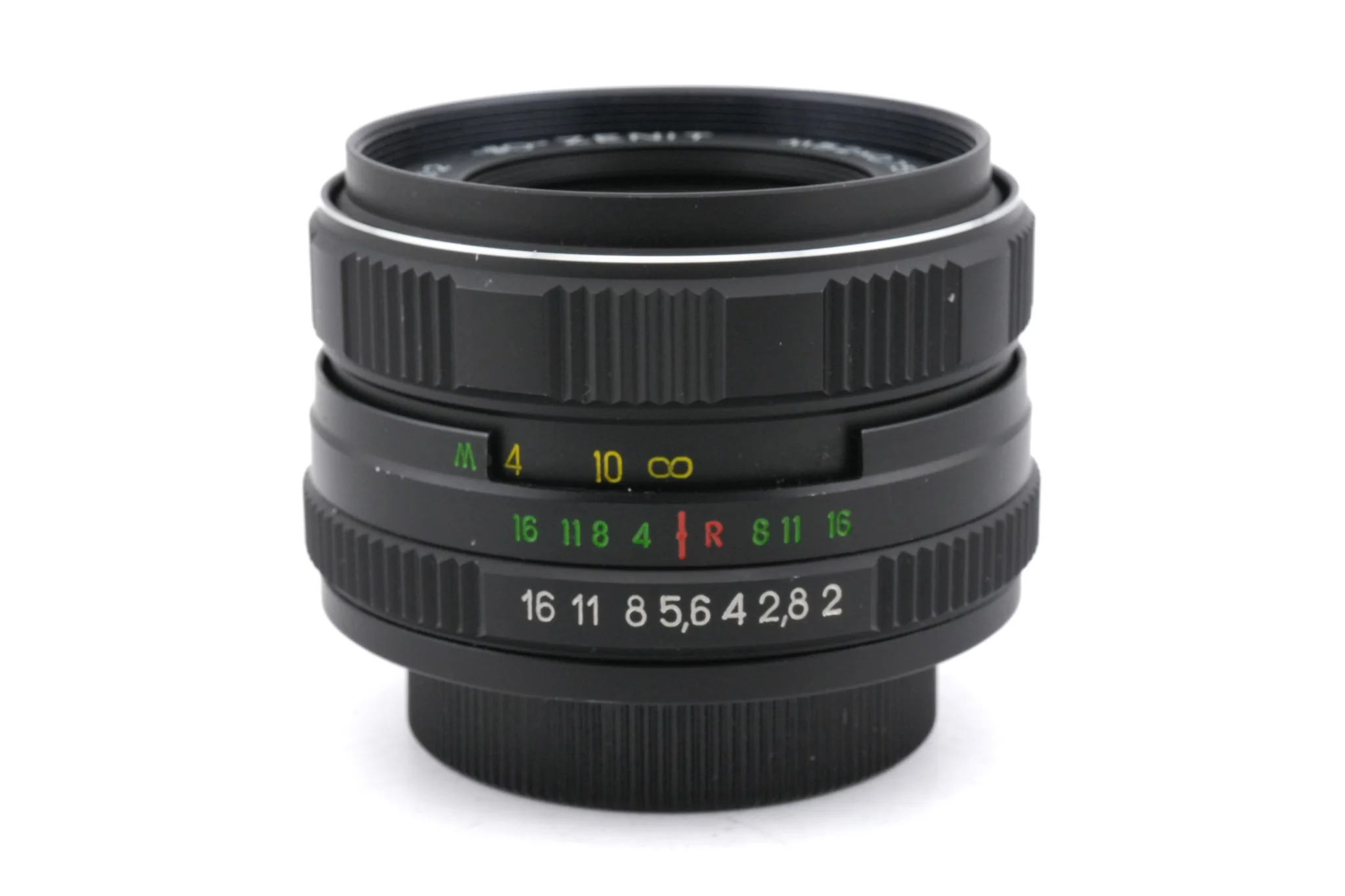 Helios 58mm f2 Helios-44M-6 MC