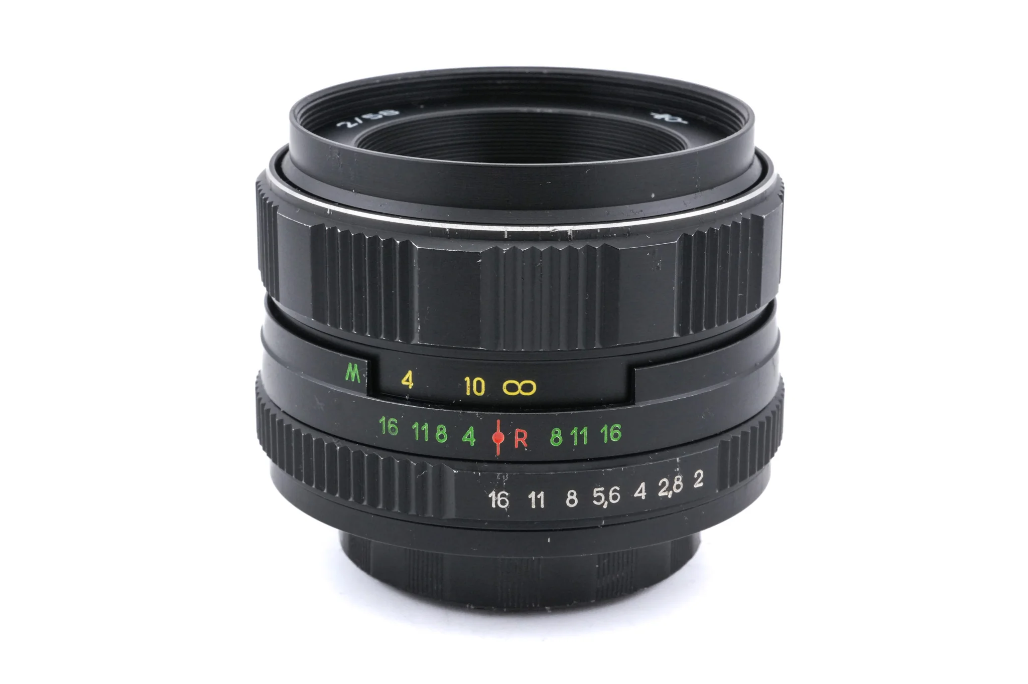 Helios 58mm f2 Helios-44M