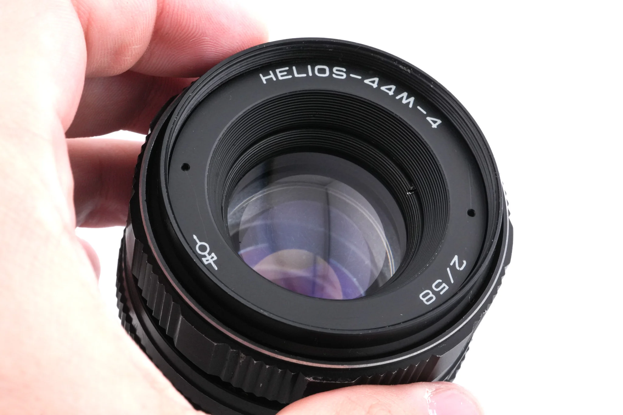 Helios 58mm f2 Helios-44M - Image 3