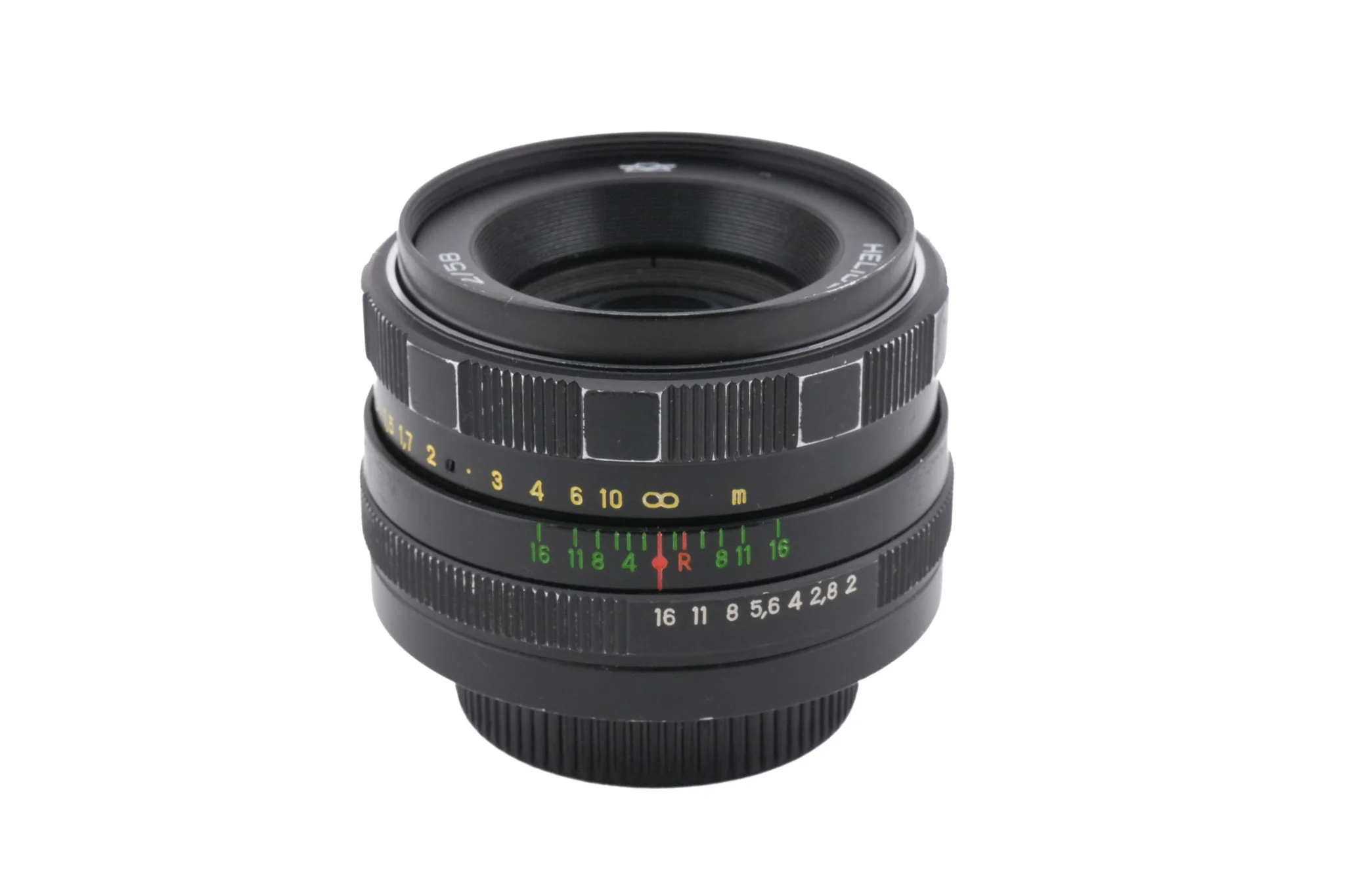 Helios 58mm f2 Helios-44M
