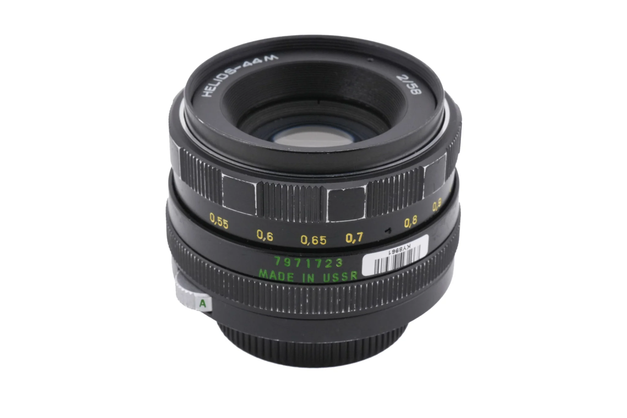 Helios 58mm f2 Helios-44M - Image 2