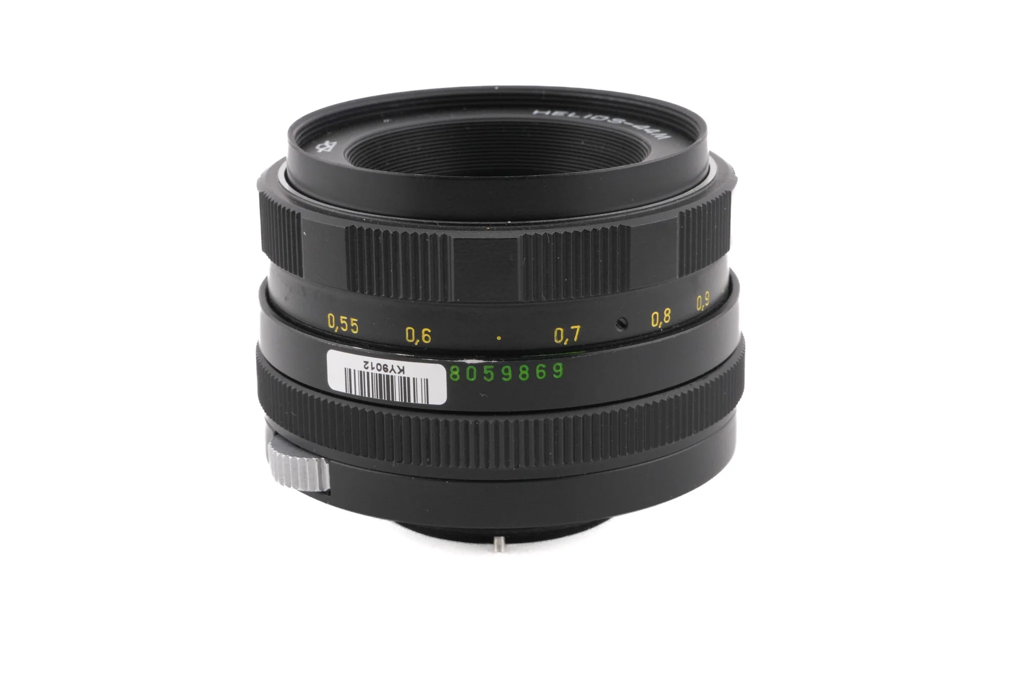 Helios 58mm f2 Helios-44M - Image 2