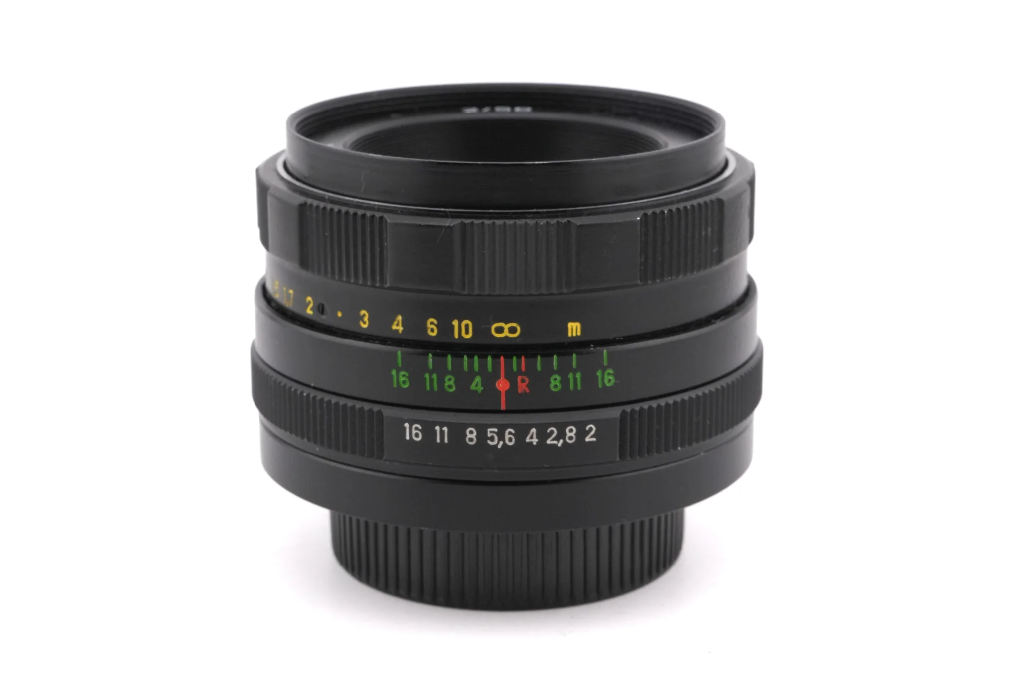 Helios 58mm f2 Helios-44M
