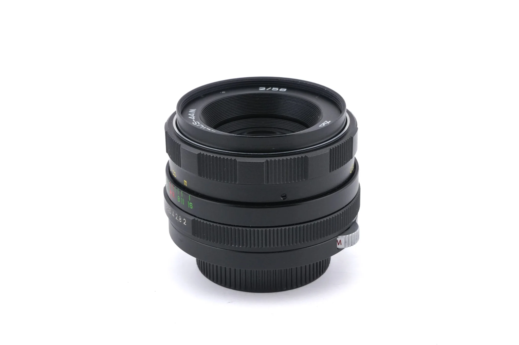Helios 58mm f2 Helios-44M - Image 4