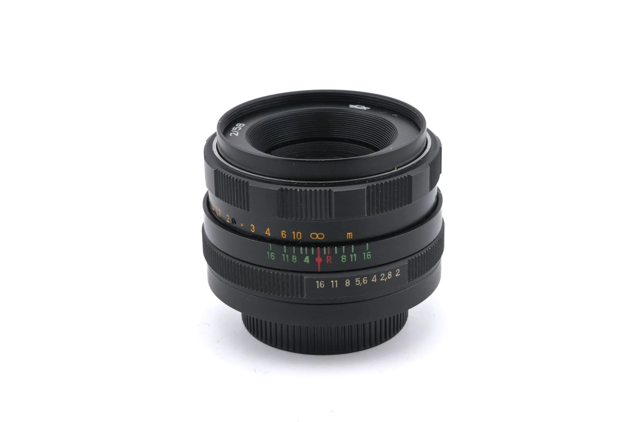 Helios 58mm f2 Helios-44M